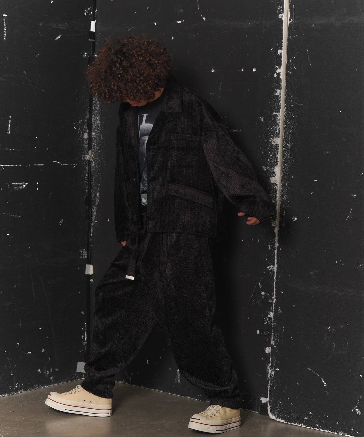 doublet / ダブレット CUT-OFF CORDUROY COVERALL（その他ブルゾン