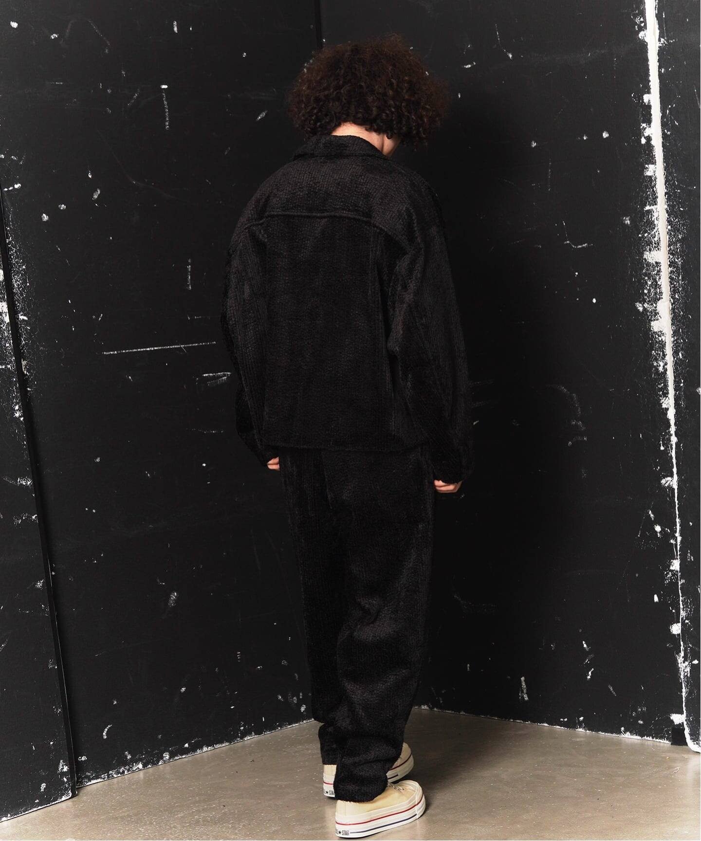 ジャケット・アウター doublet corduroy cut-off jacket Doublet Corduroy Jacket Doublet Corduroy Cut-Off Jacket Brown