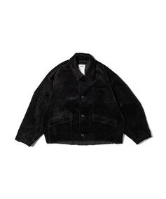doublet / ダブレット CUT-OFF CORDUROY COVERALL（その他ブルゾン 