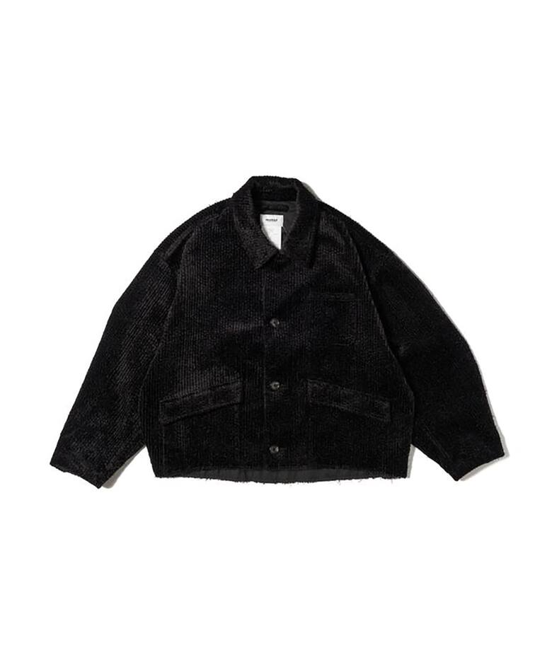 doublet / ダブレット CUT-OFF CORDUROY COVERALL（その他ブルゾン 