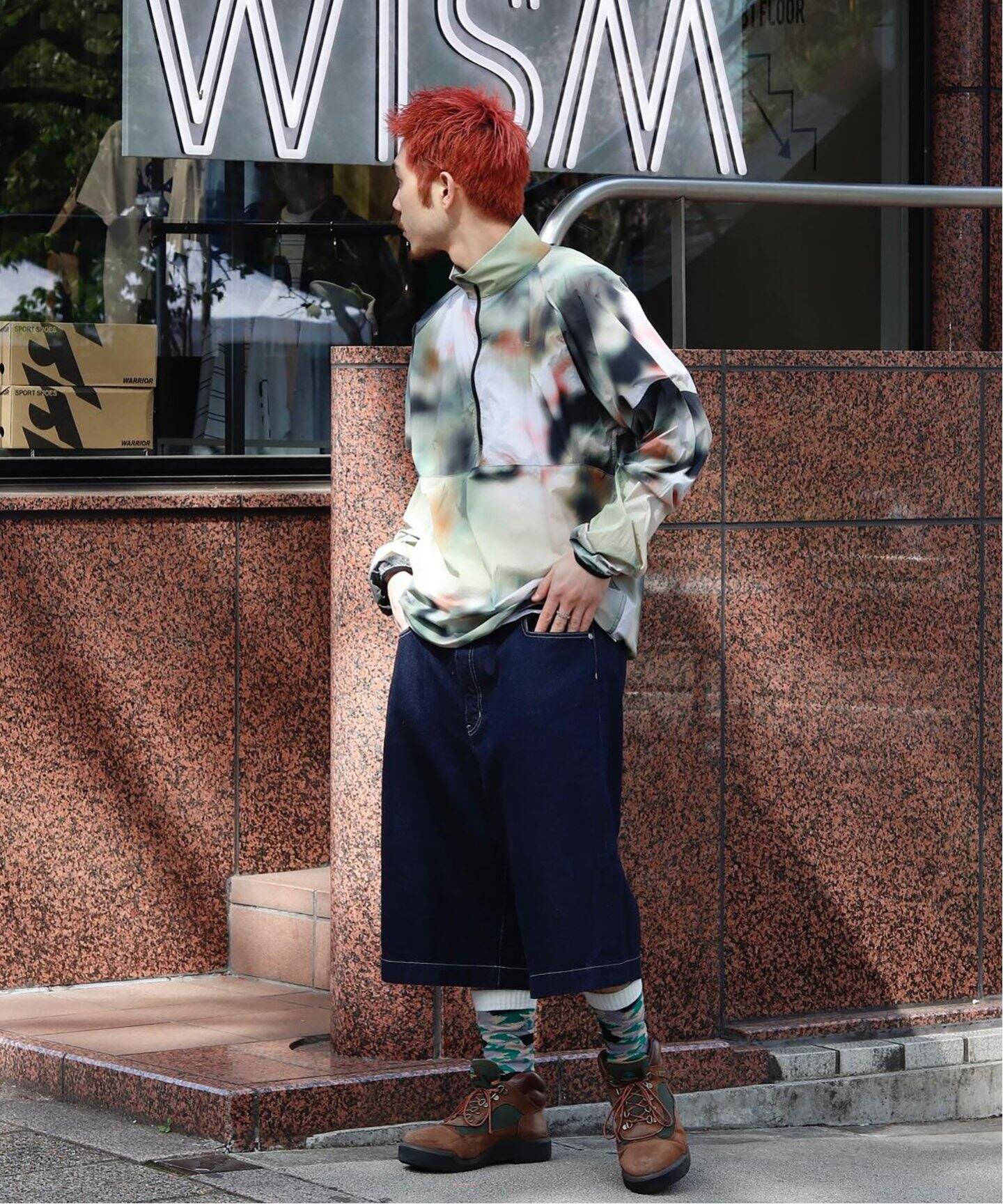 BAL / バル LIGHT WEIGHT WIND SHELL JACKET（その他ブルゾン 