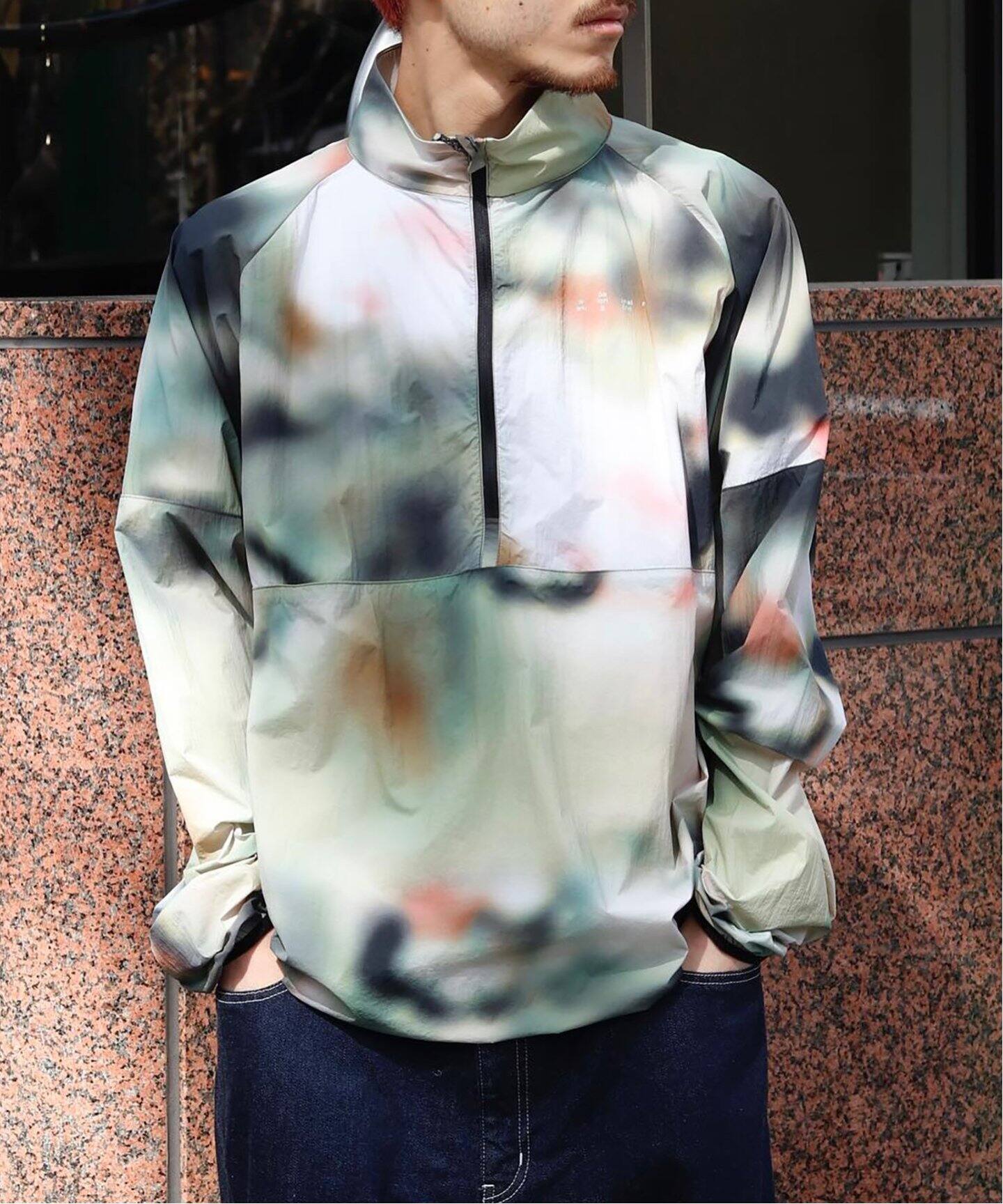 BAL / バル LIGHT WEIGHT WIND SHELL JACKET（その他ブルゾン 