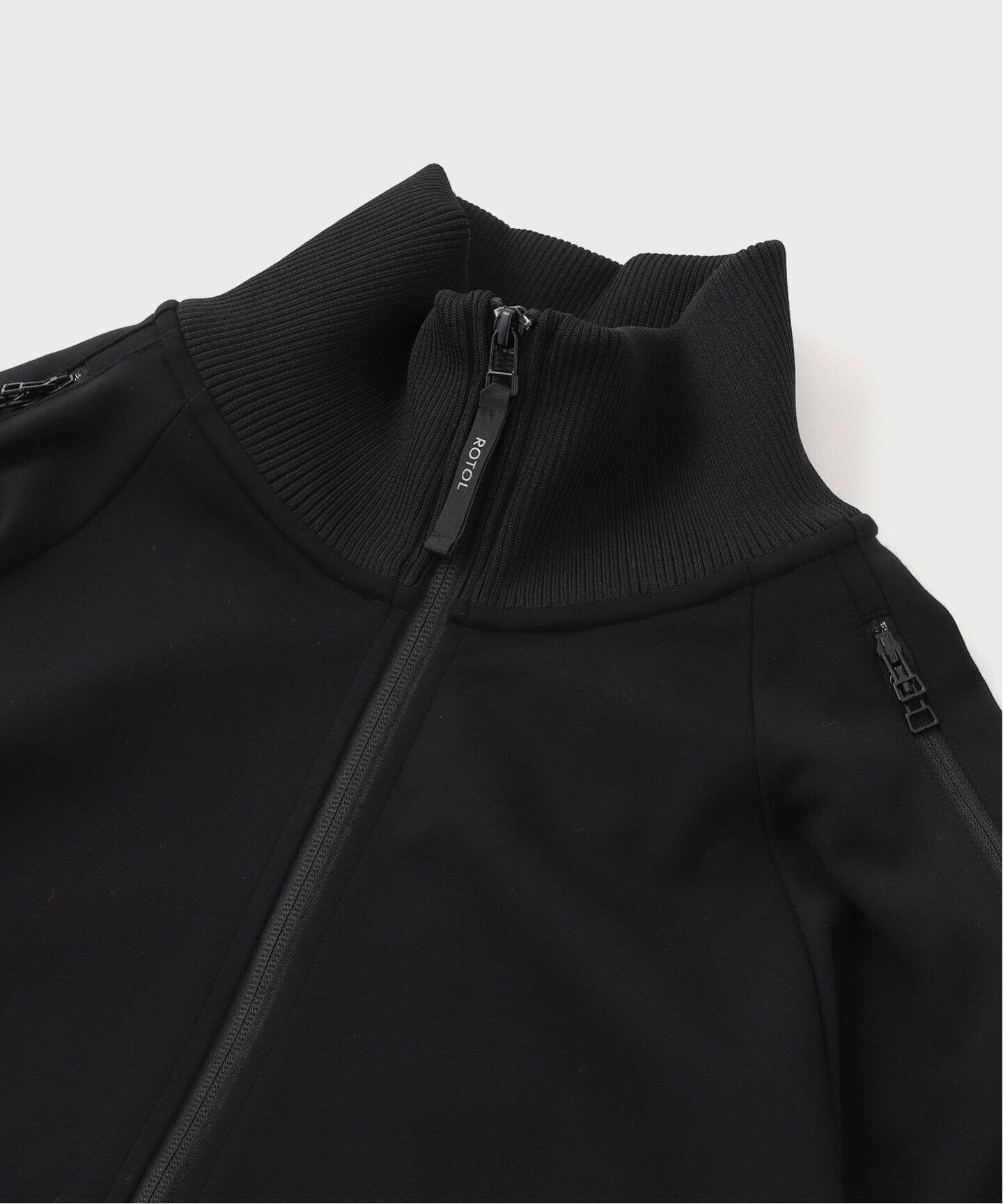 ROTOL / ロトル】DOUBLE ZIP TRACK JACKET R25SSCN Y03（その他 