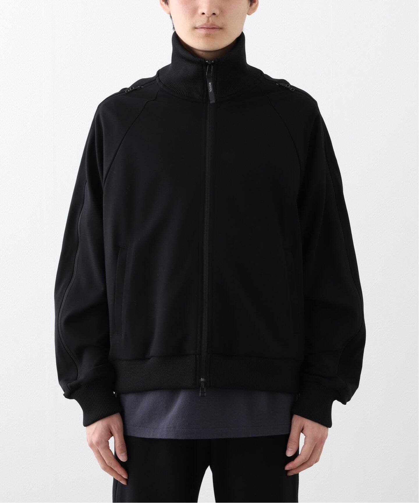 ROTOL / ロトル】DOUBLE ZIP TRACK JACKET R25SSCN Y03（その他 