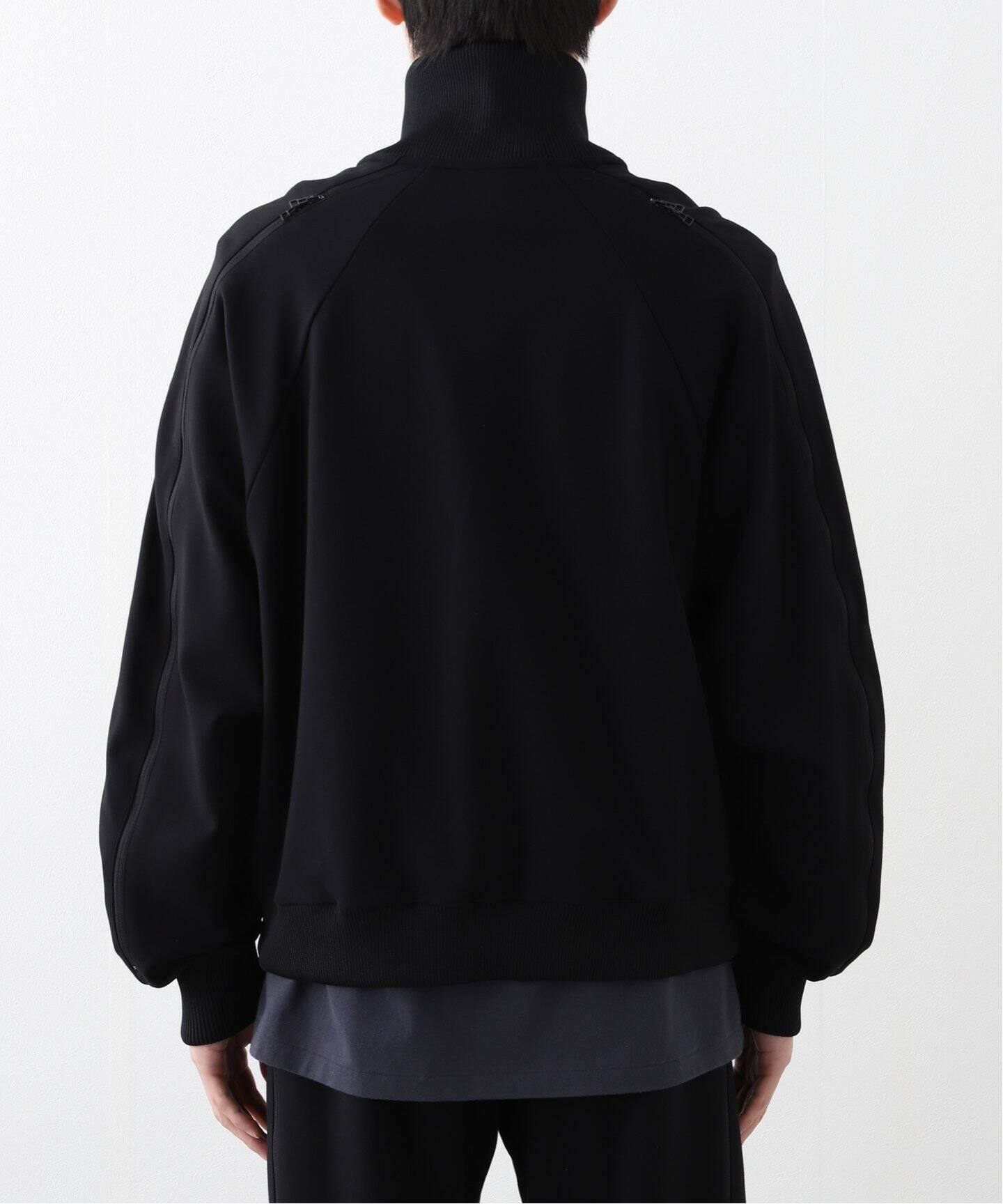 ROTOL / ロトル】DOUBLE ZIP TRACK JACKET R25SSCN Y03（その他