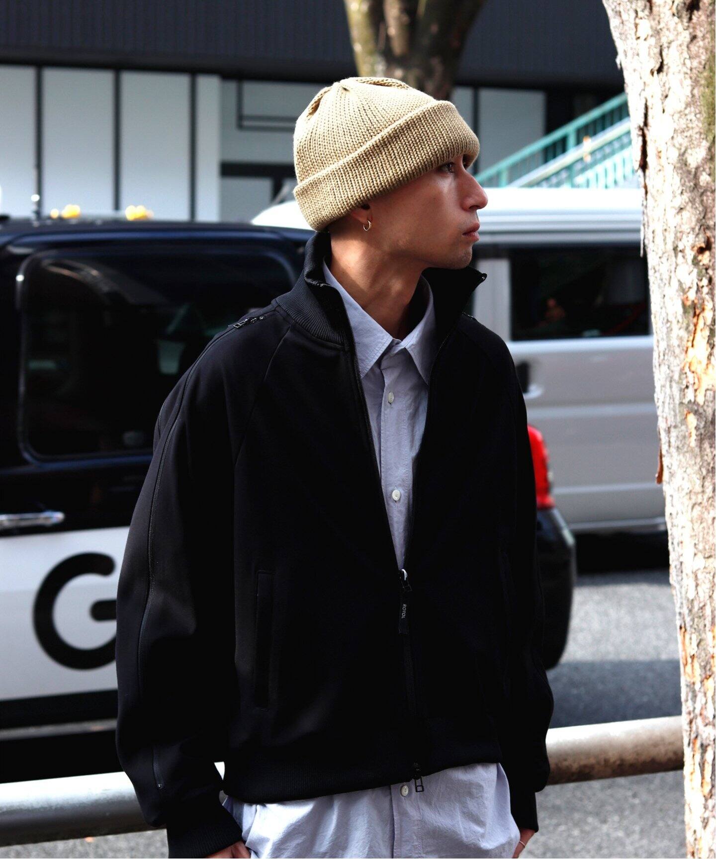ROTOL / ロトル】DOUBLE ZIP TRACK JACKET R25SSCN Y03（その他 