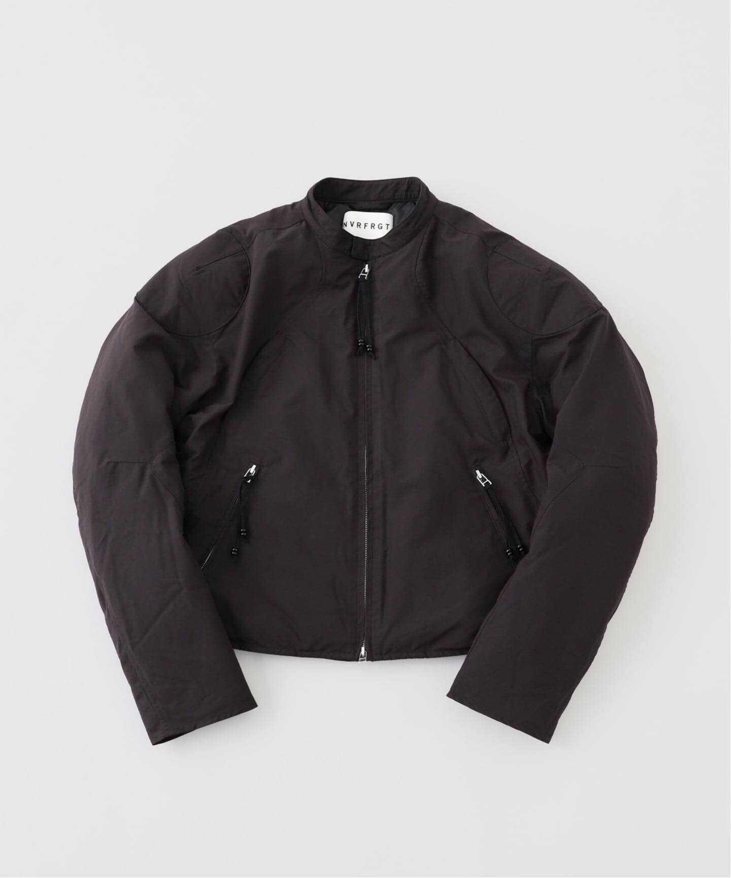 NVRFRGT / ネヴァーフォーゲット PADDED MOTORCYCLE JACKET（その他