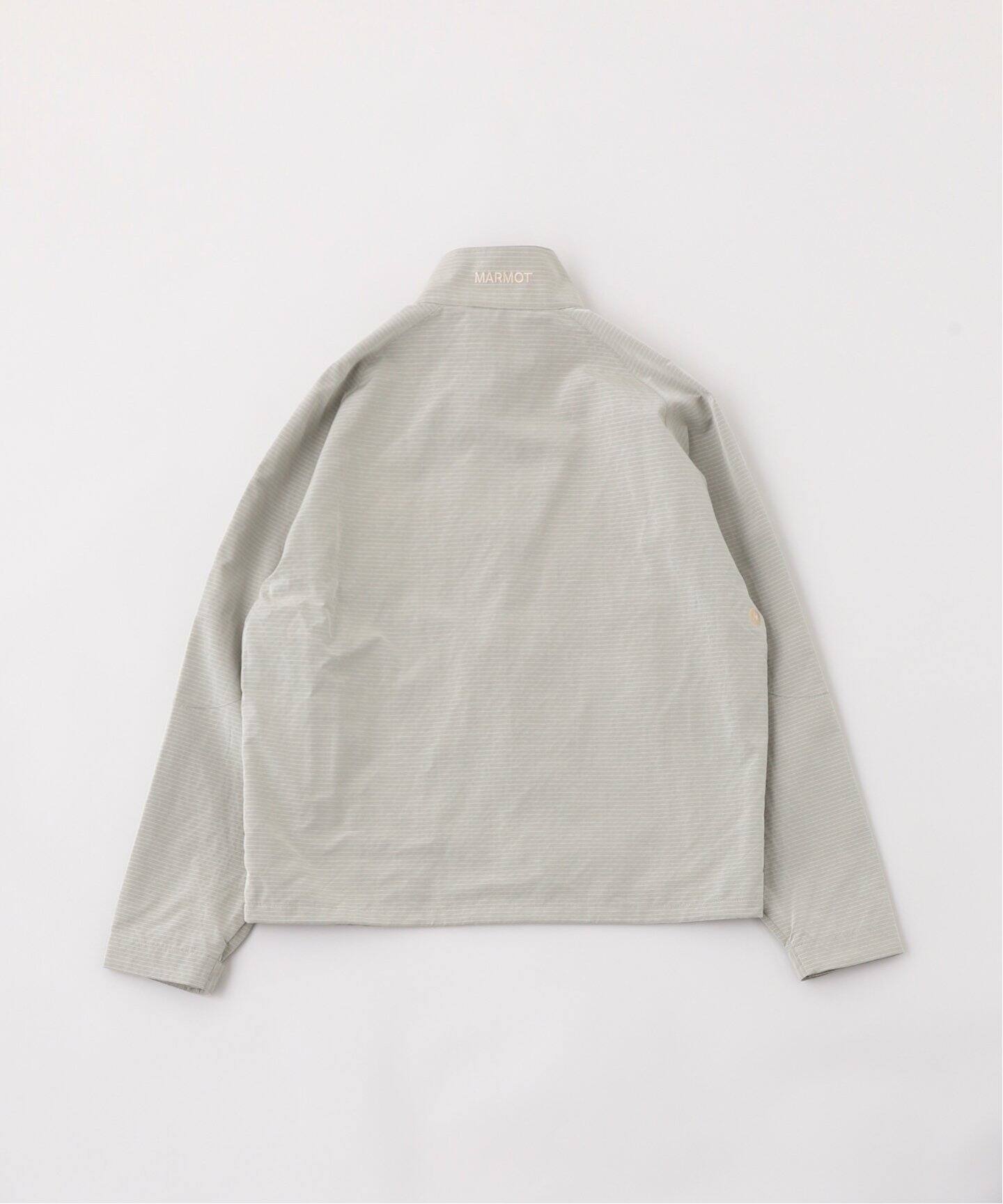 MARMOT CAPITAL / マーモット キャピタル】 LIGHT GRID JACKET 25SSL4 