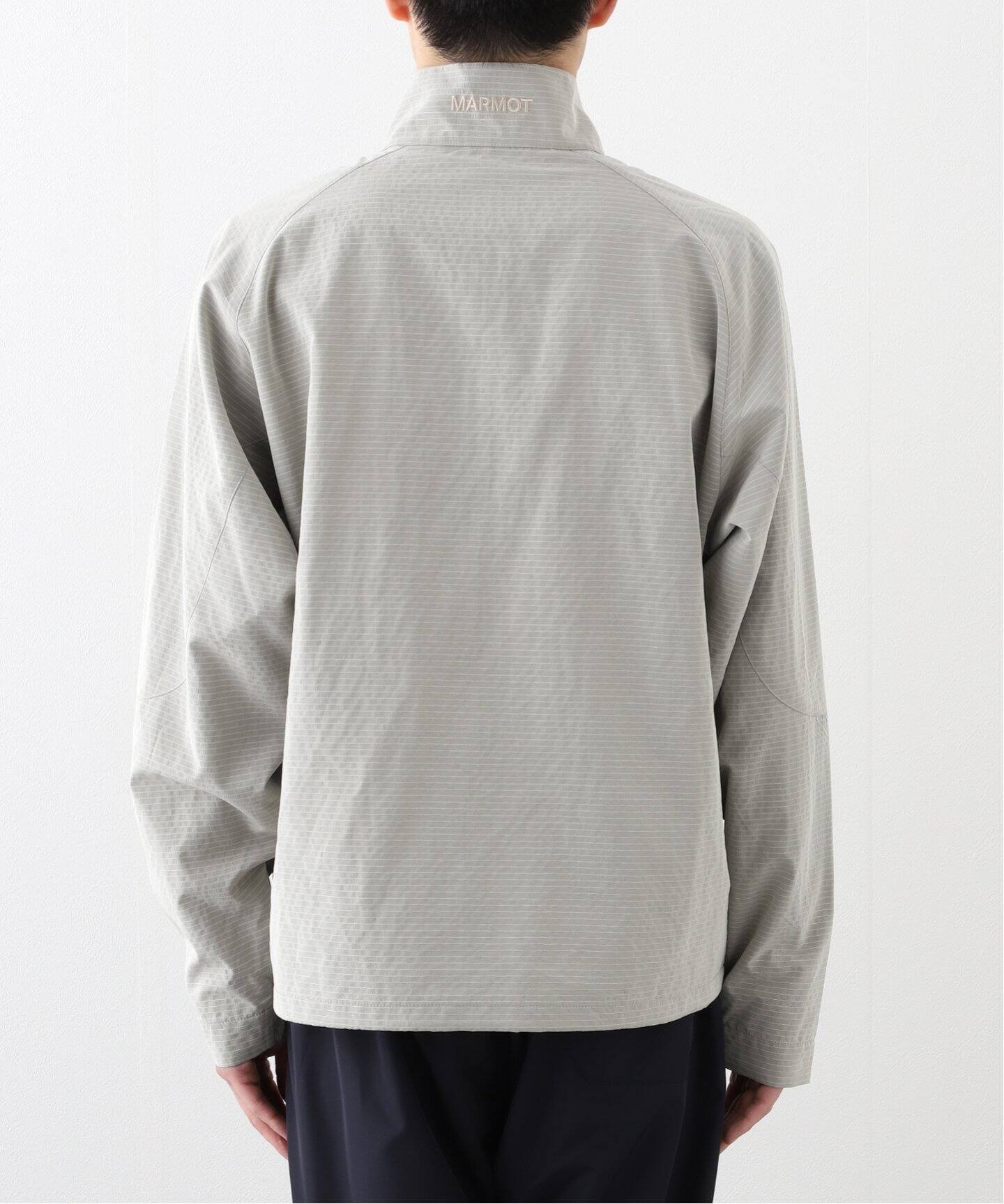 MARMOT CAPITAL / マーモット キャピタル】 LIGHT GRID JACKET 25SSL4 
