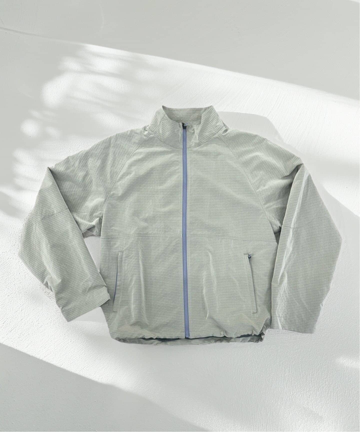 MARMOT CAPITAL / マーモット キャピタル】 LIGHT GRID JACKET 25SSL4