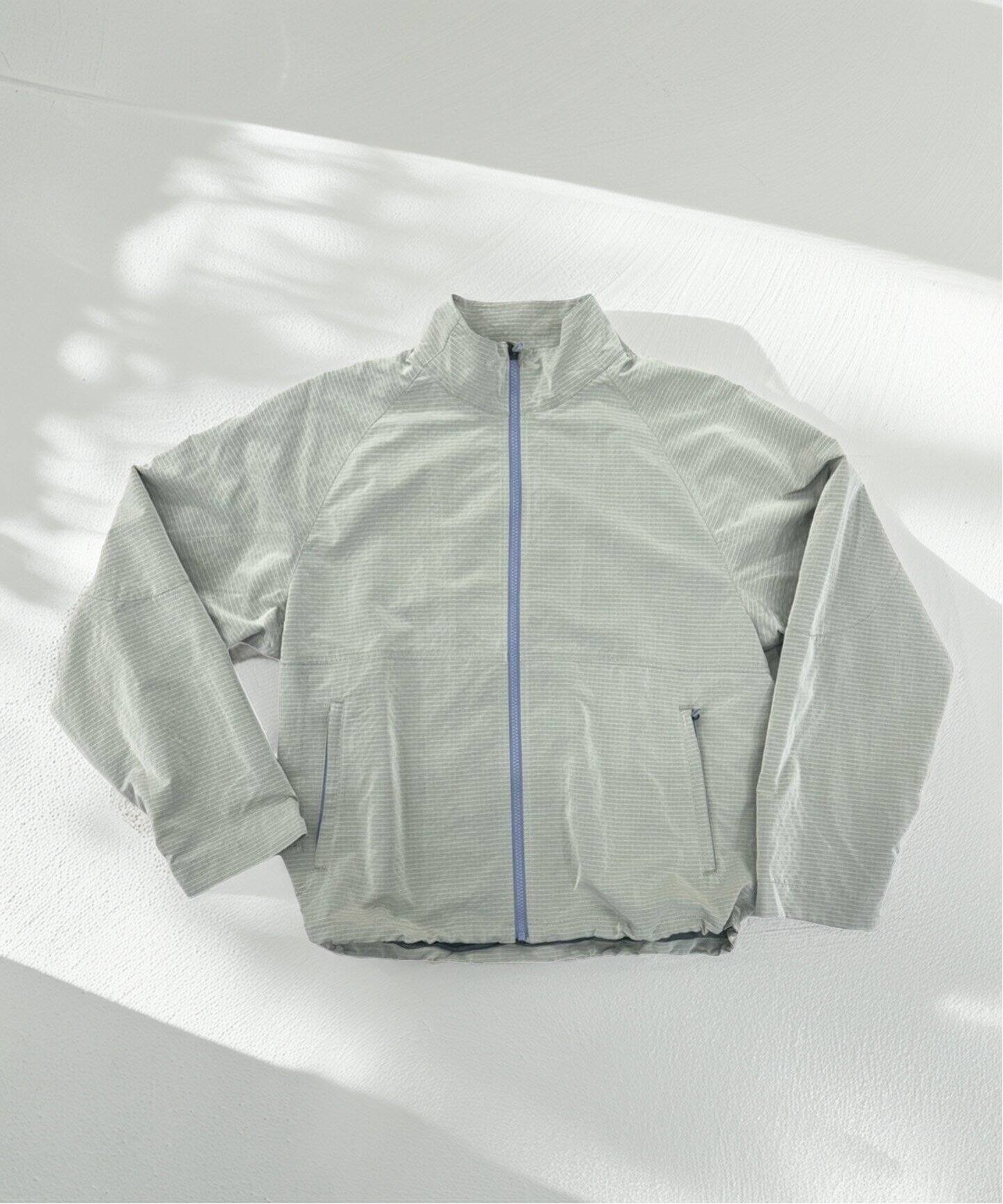 MARMOT CAPITAL / マーモット キャピタル】 LIGHT GRID JACKET 25SSL4 