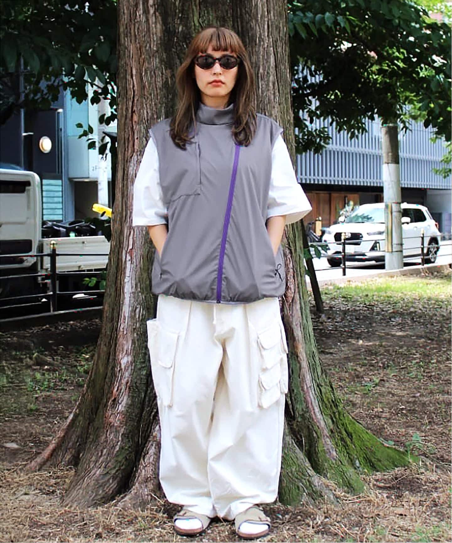 ファッションなデザイン MARMOT CAPITAL NYLON UP ZIP CURVE キャピタル】 マーモット / ジャケット・アウター