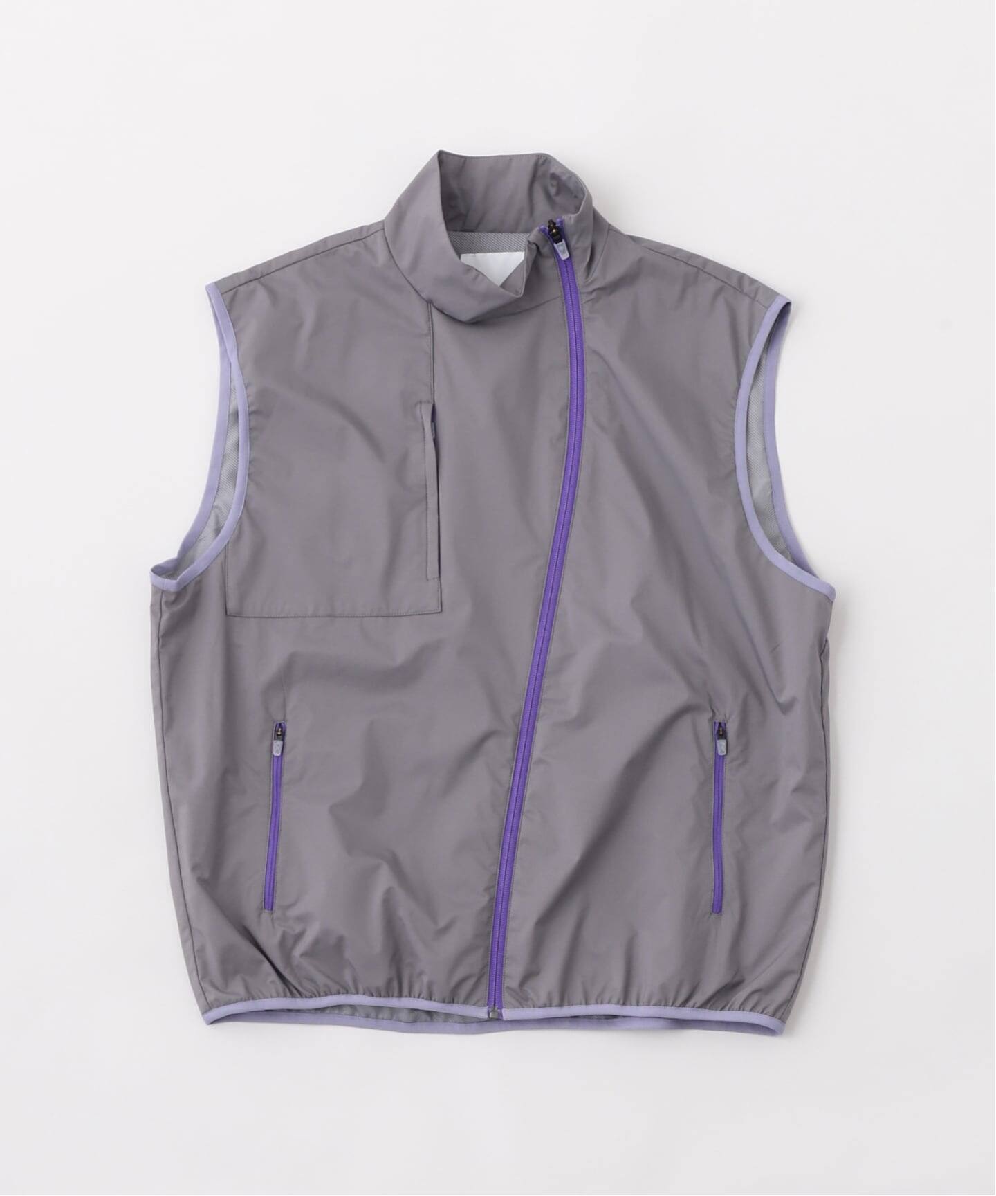 【期間限定お値下げ中】MARMOT CAPITAL ジップアップベスト MARMOT CAPITAL ベスト ジレ 「MARMOT CAPITAL」PERTEX フロント