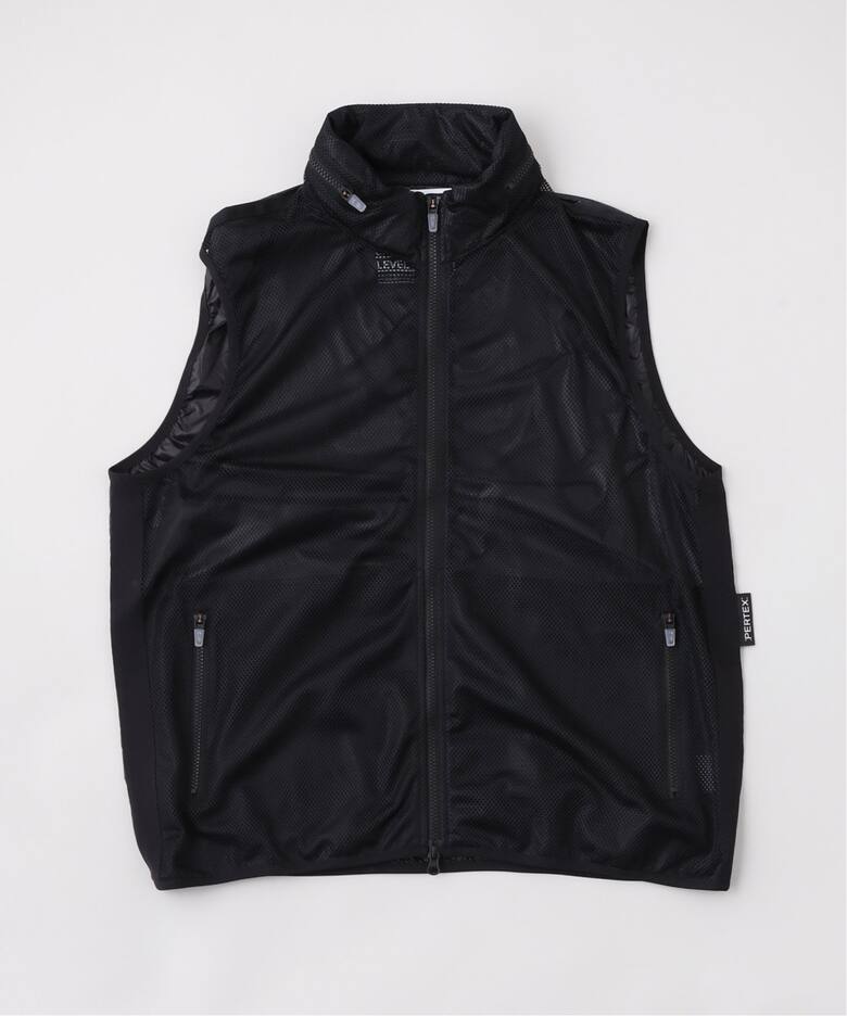 MARMOT CAPITAL】 PERTEX FLONT MESH COMBI VEST 25SSL3- 03（ベスト 