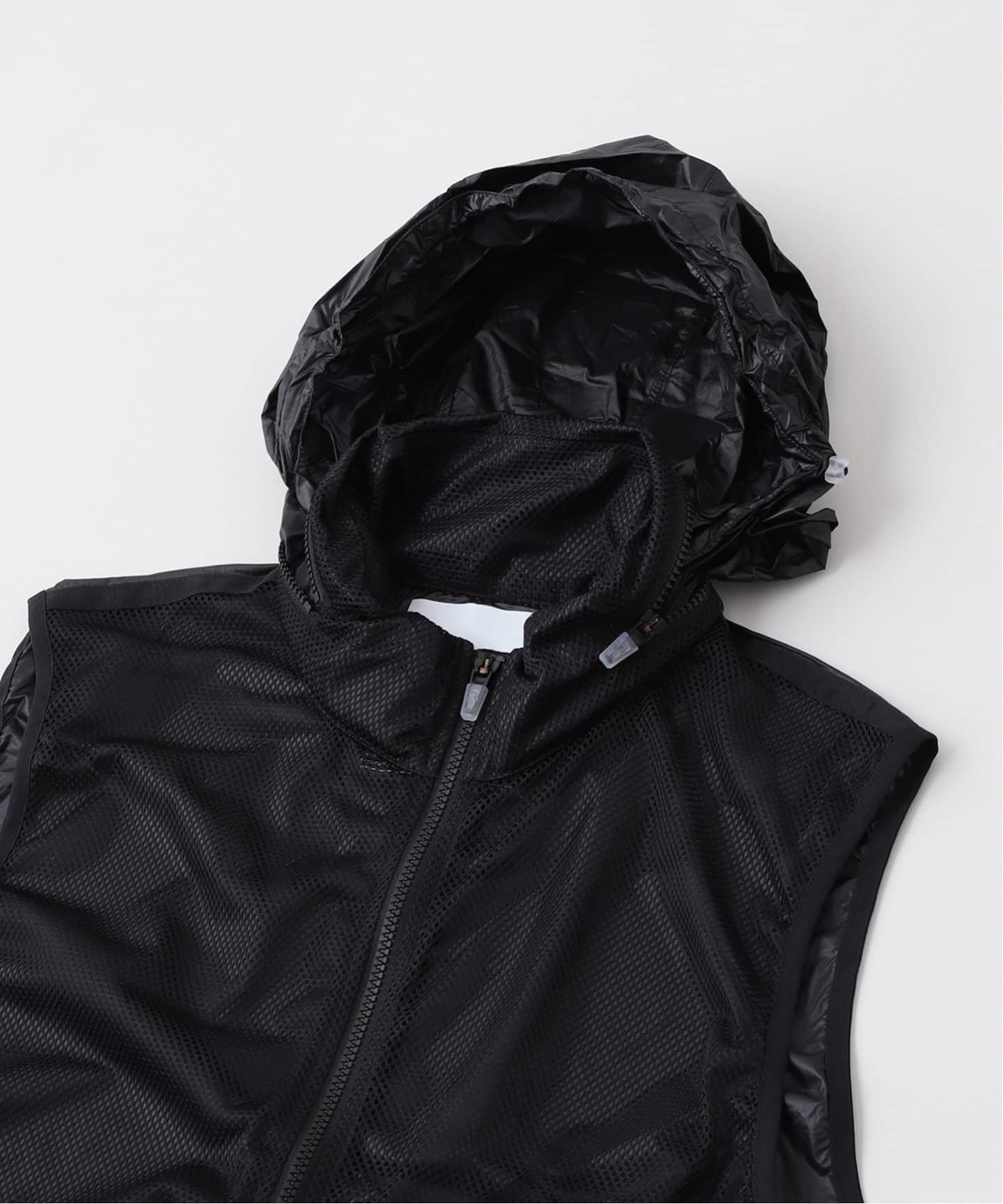 MARMOT CAPITAL】 PERTEX FLONT MESH COMBI VEST 25SSL3- 03（ベスト