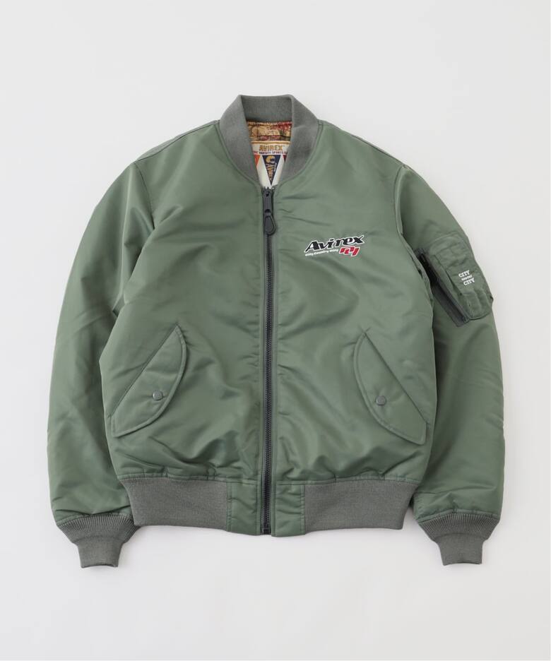 ブルゾン／アウター