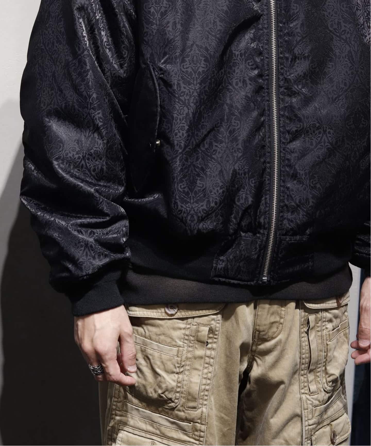 BoTT / ボット Jacquard MA-1 Jacket（MA-1）｜WISM（ウィズム）の通販