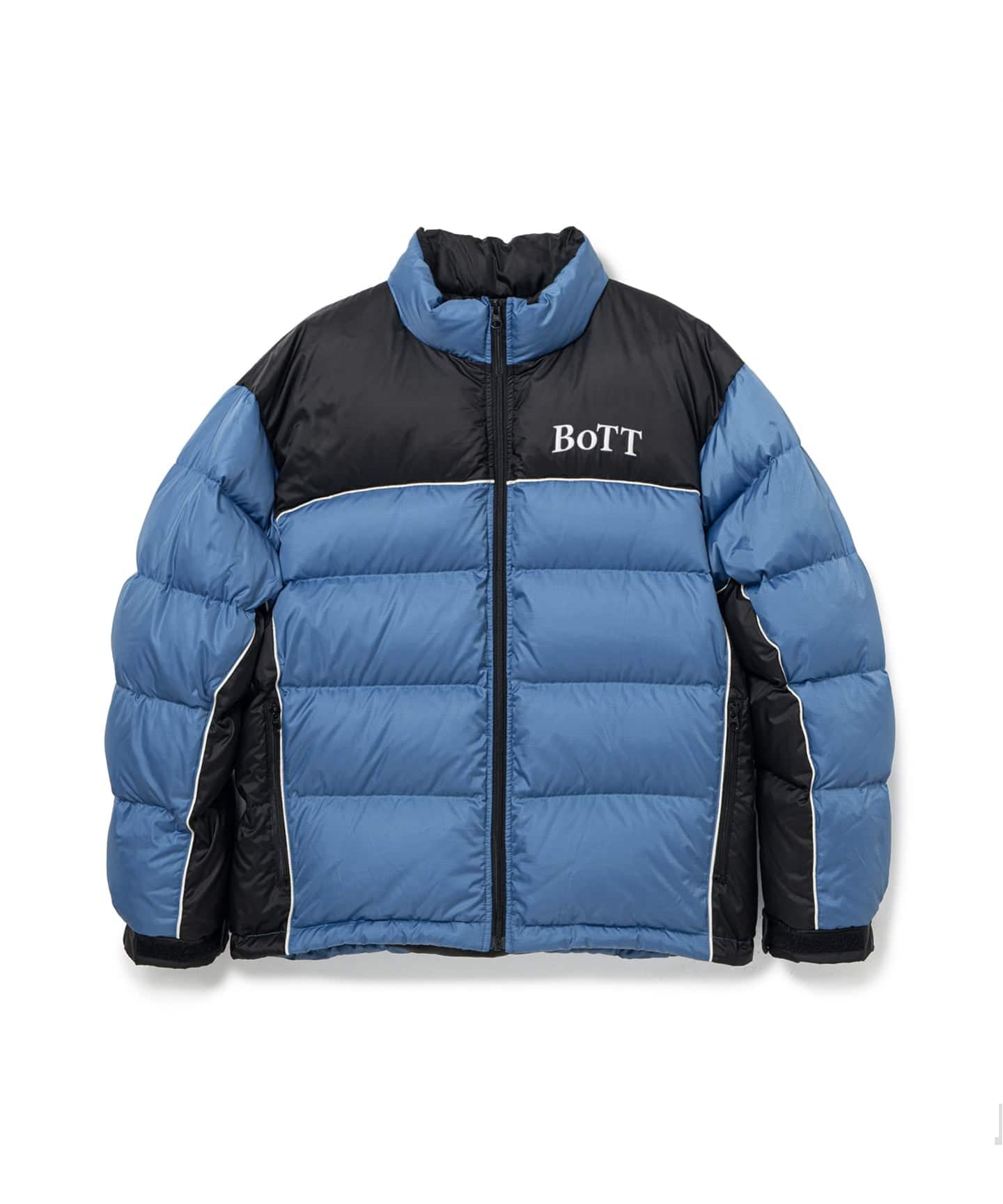 BoTT / ボット B Logo Down Jacket（ダウンジャケット）｜WISM