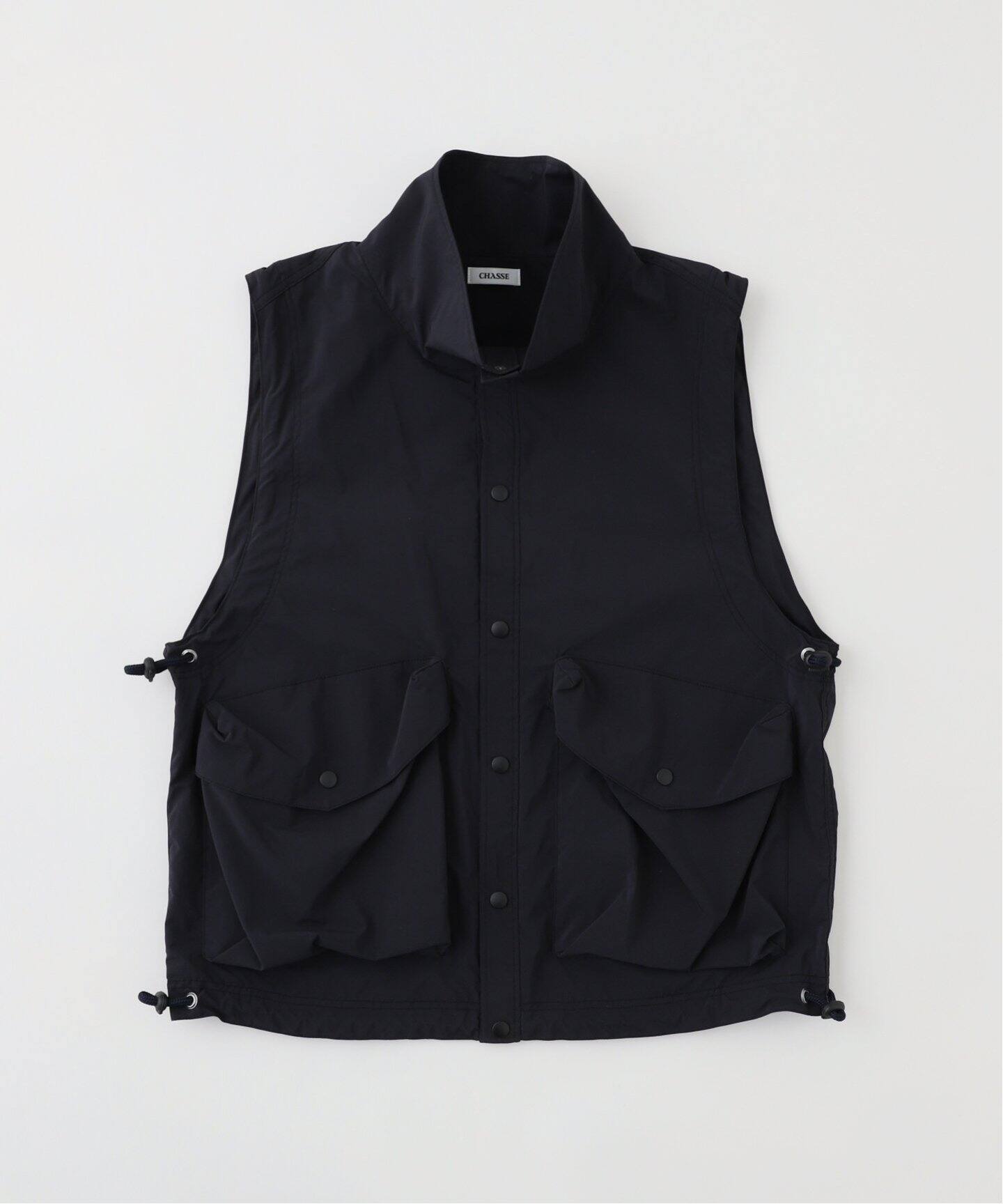 CHASSE / チェイス】 Bravery Vest CHA25SS _VE01（ベスト）｜WISM