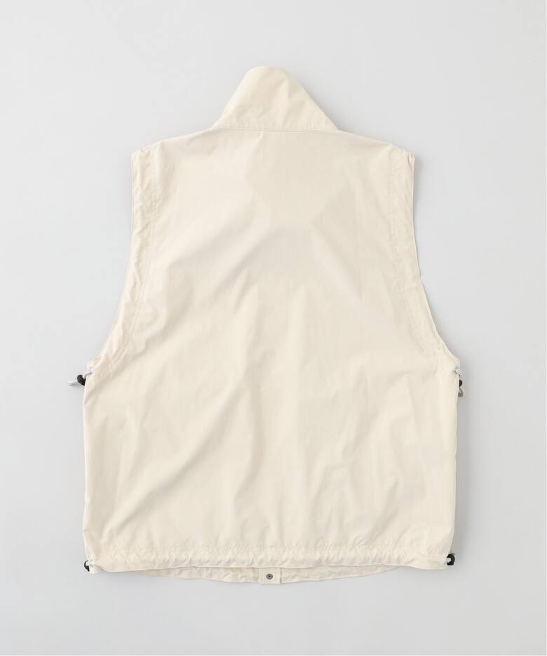 CHASSE / チェイス】 Bravery Vest CHA25SS _VE01（ベスト）｜WISM 