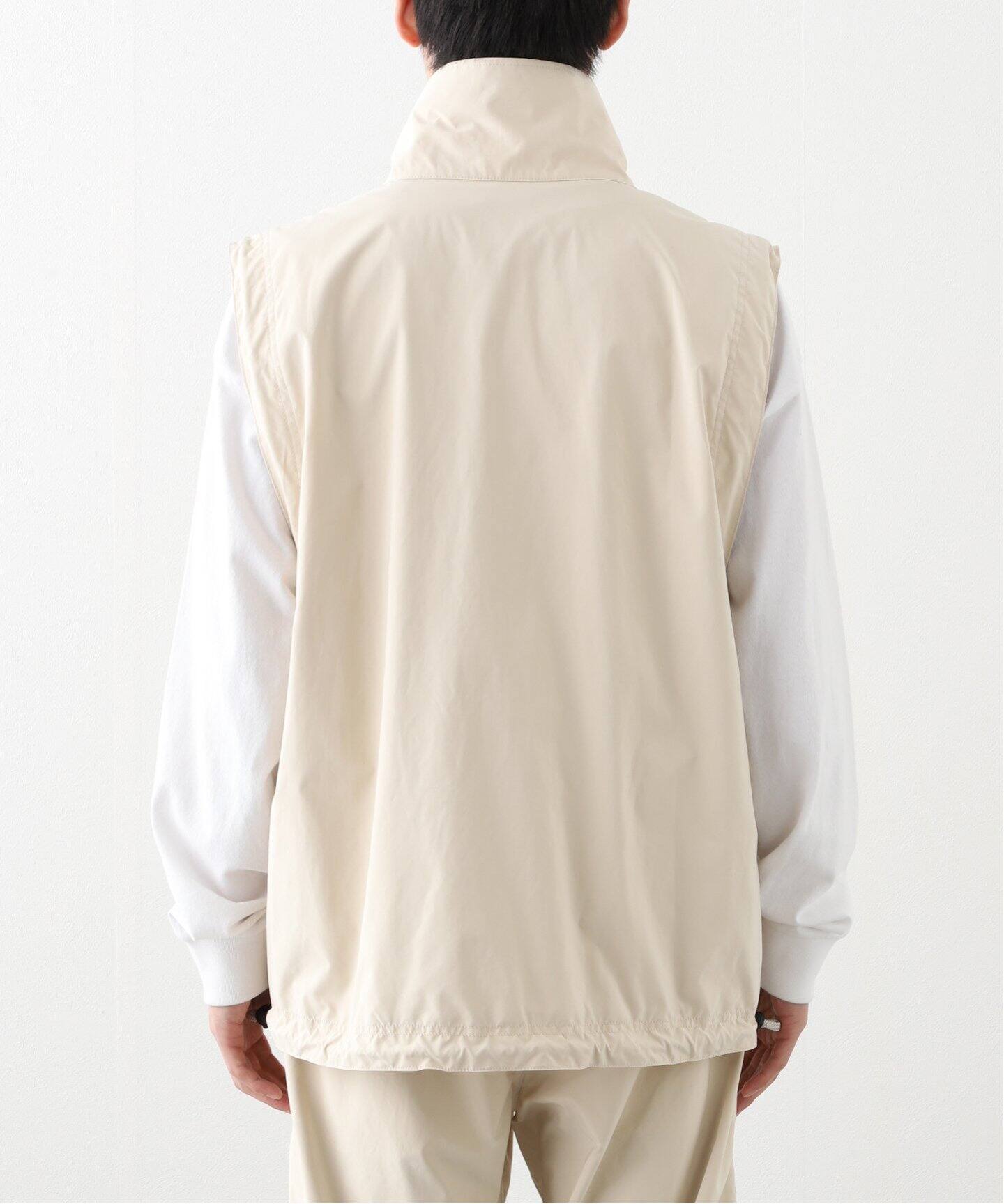 CHASSE / チェイス】 Bravery Vest CHA25SS _VE01（ベスト）｜WISM