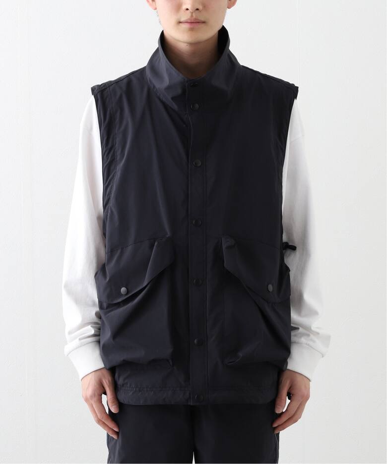 CHASSE / チェイス】 Bravery Vest CHA25SS _VE01（ベスト）｜WISM 