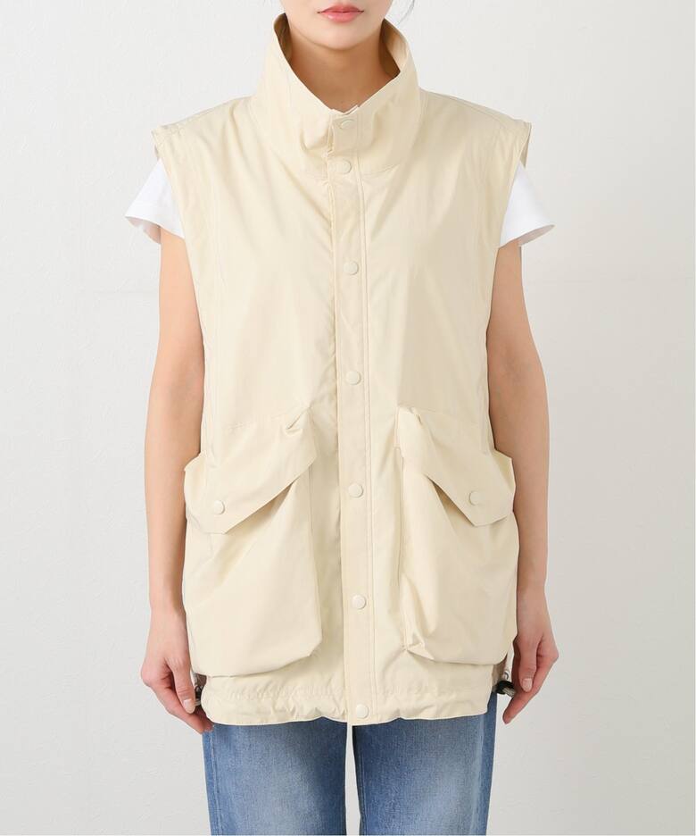 CHASSE / チェイス】 Bravery Vest CHA25SS _VE01（ベスト）｜WISM 