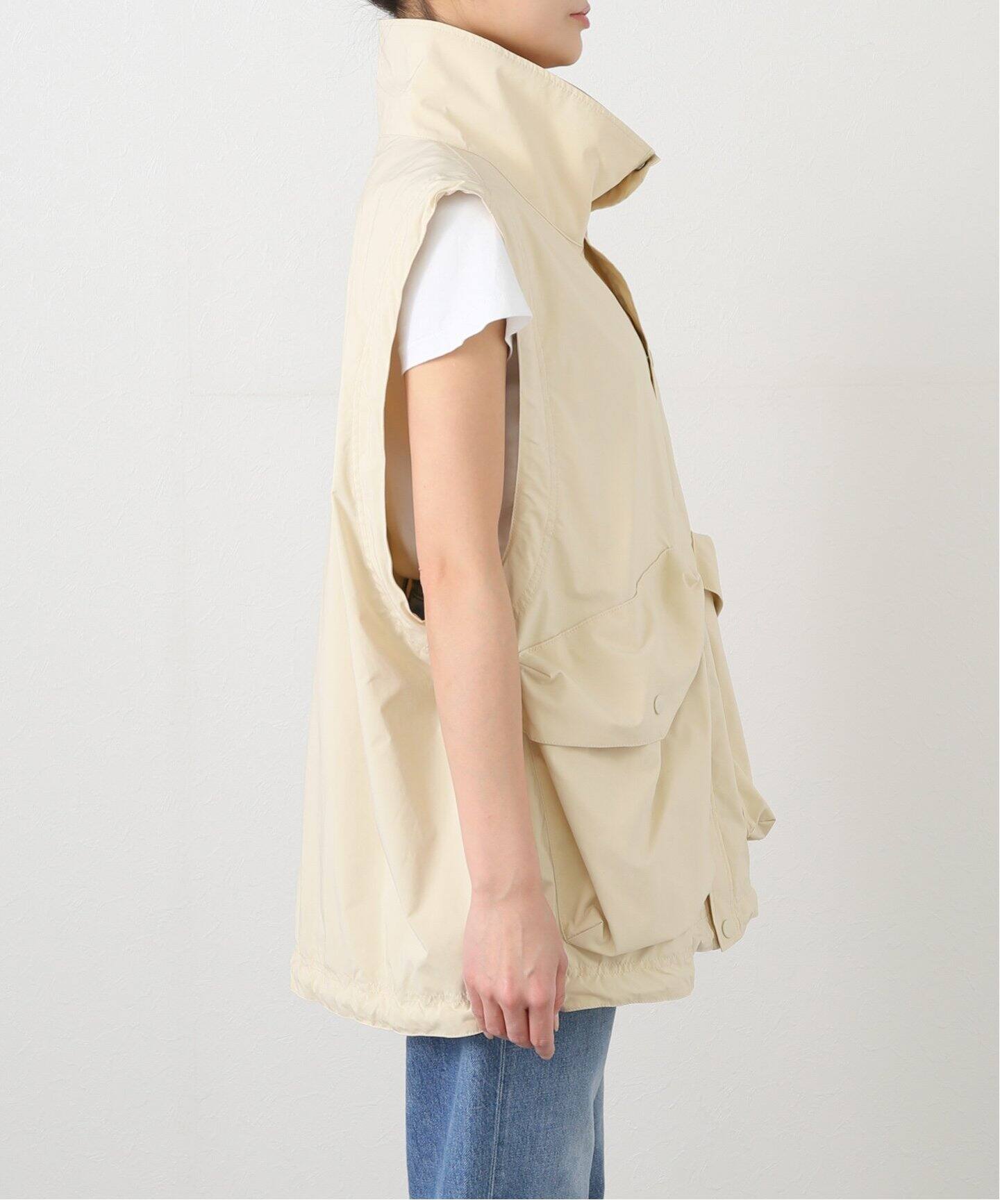 CHASE(CHASSE) ベスト CHASSE - CHASSE チェイス ベストRICCALDO-CNP(CH-25FW-VE1)Red | MARK