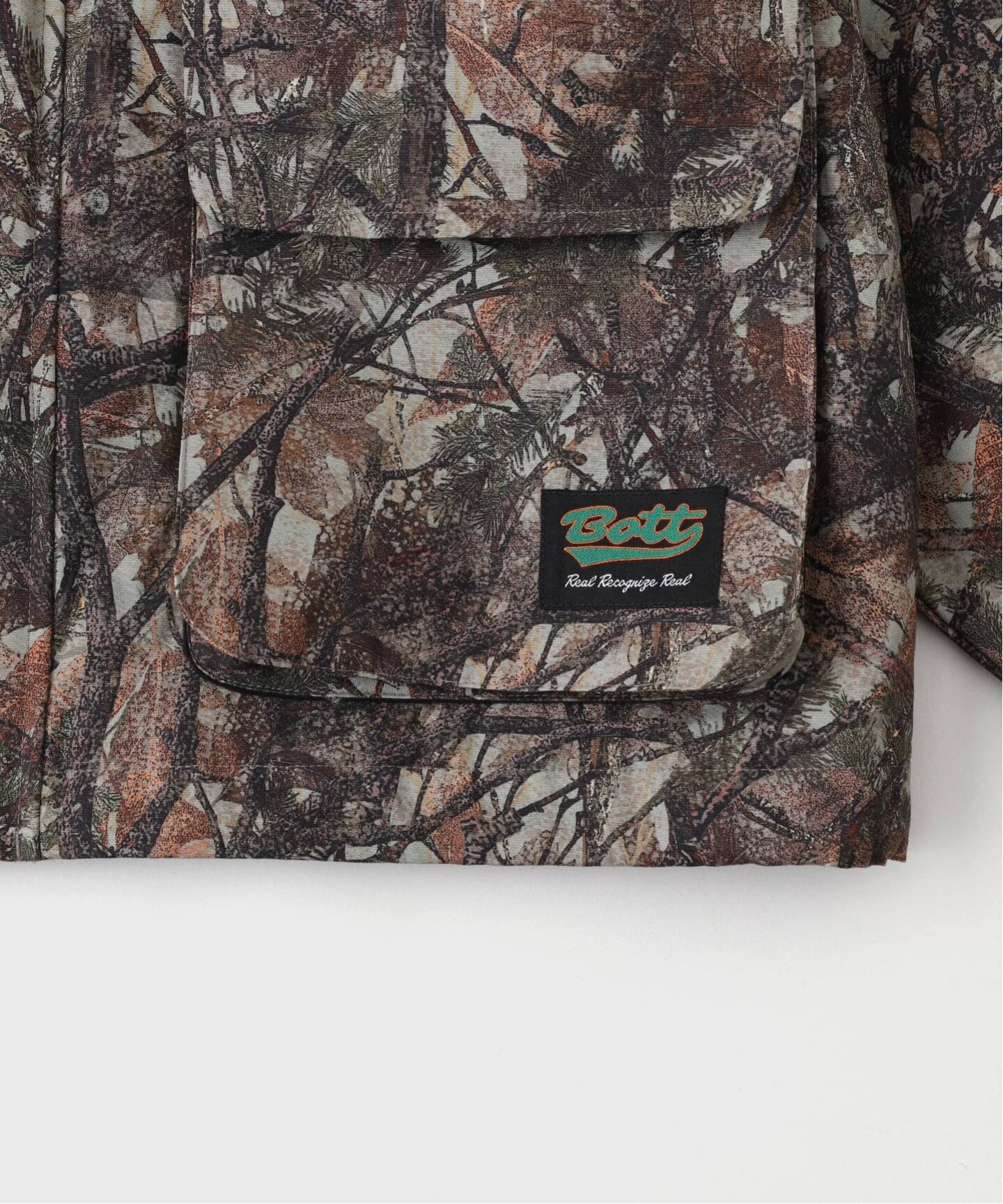 BoTT / ボット Raglan Field Jacket（その他ブルゾン／アウター