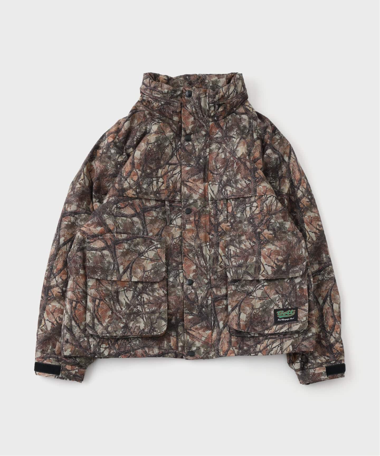 BoTT / ボット Raglan Field Jacket（その他ブルゾン／アウター
