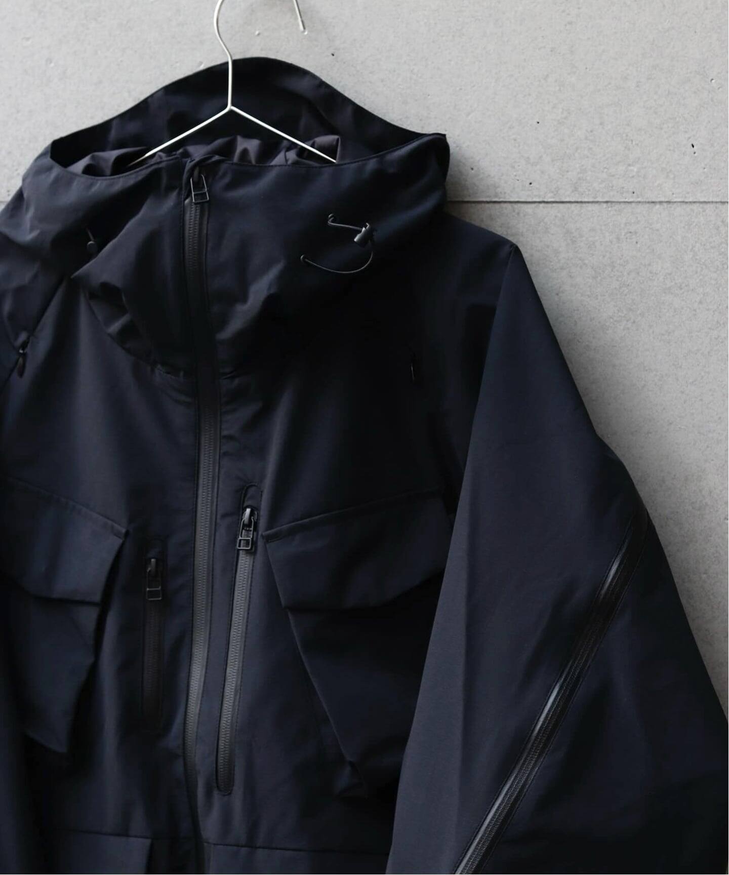 ROTOL / ロトル VENTILATION SHELL PARKA 3L（その他ブルゾン