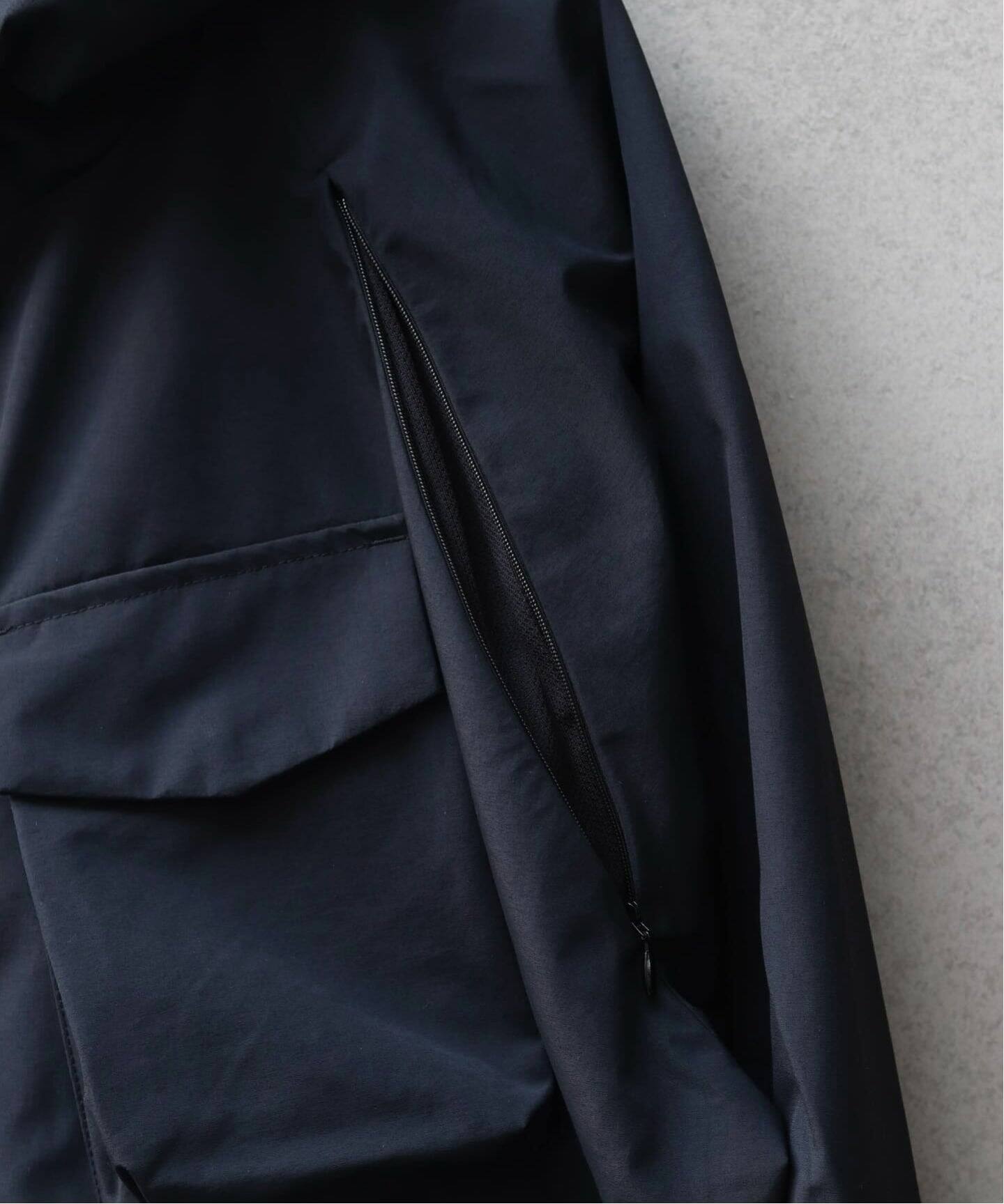 ROTOL / ロトル VENTILATION SHELL PARKA 3L（その他ブルゾン