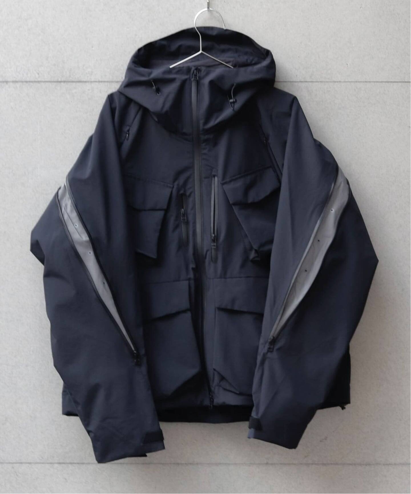ROTOL / ロトル VENTILATION SHELL PARKA 3L（その他ブルゾン