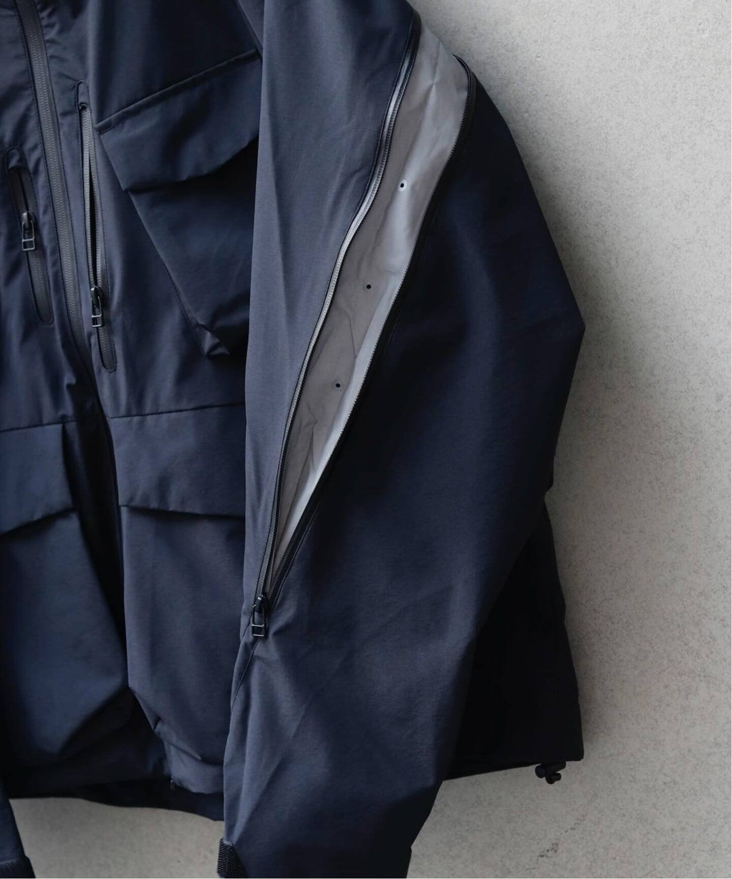 ROTOL / ロトル VENTILATION SHELL PARKA 3L（その他ブルゾン