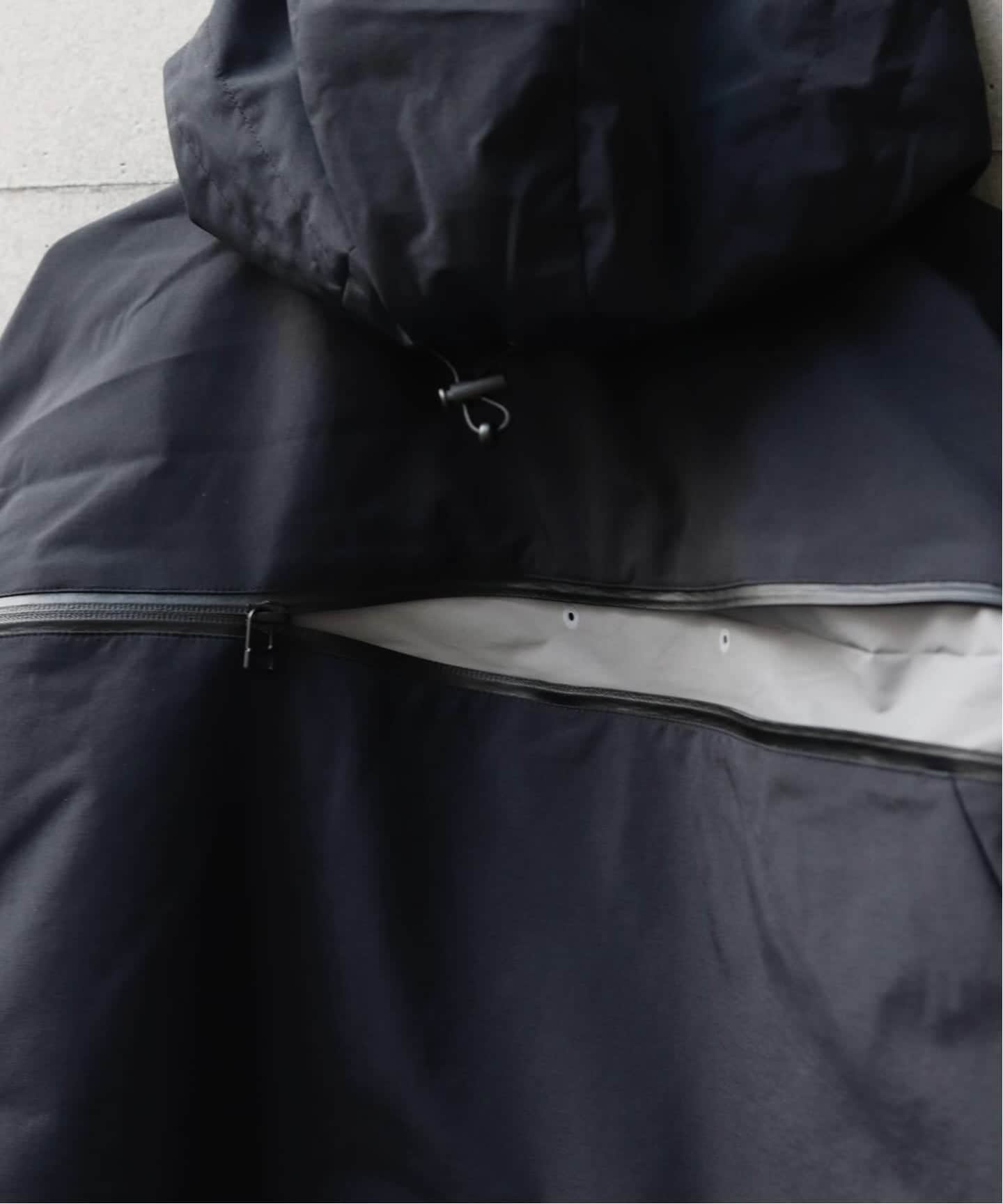 ROTOL / ロトル VENTILATION SHELL PARKA 3L（その他ブルゾン