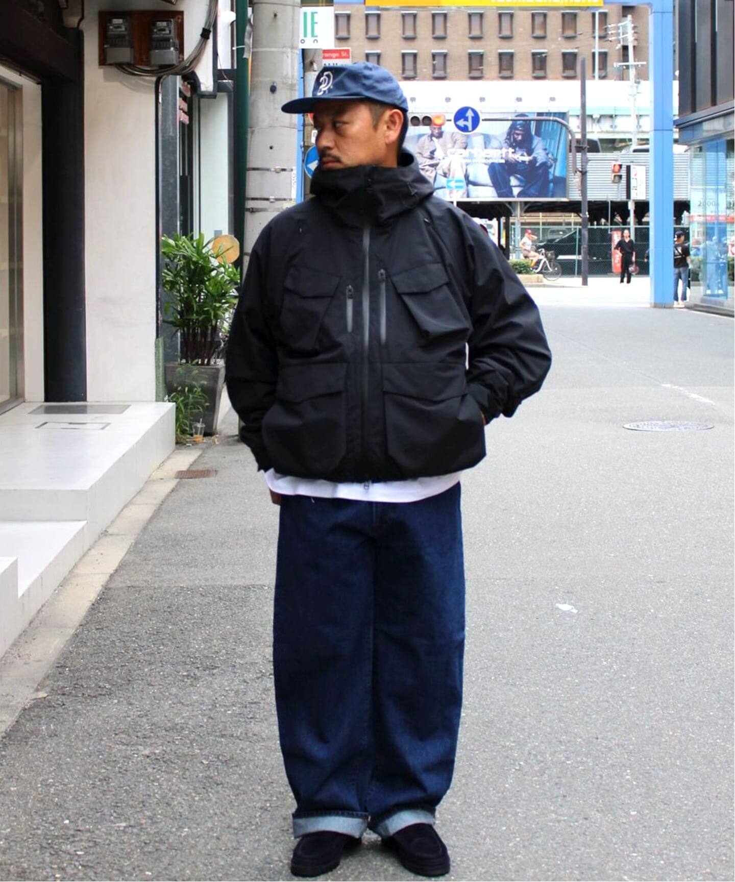 ROTOL / ロトル VENTILATION SHELL PARKA 3L(その他ブルゾン ROTOL / ロトル VENTILATION SHELL PARKA 3L(その他ブルゾン