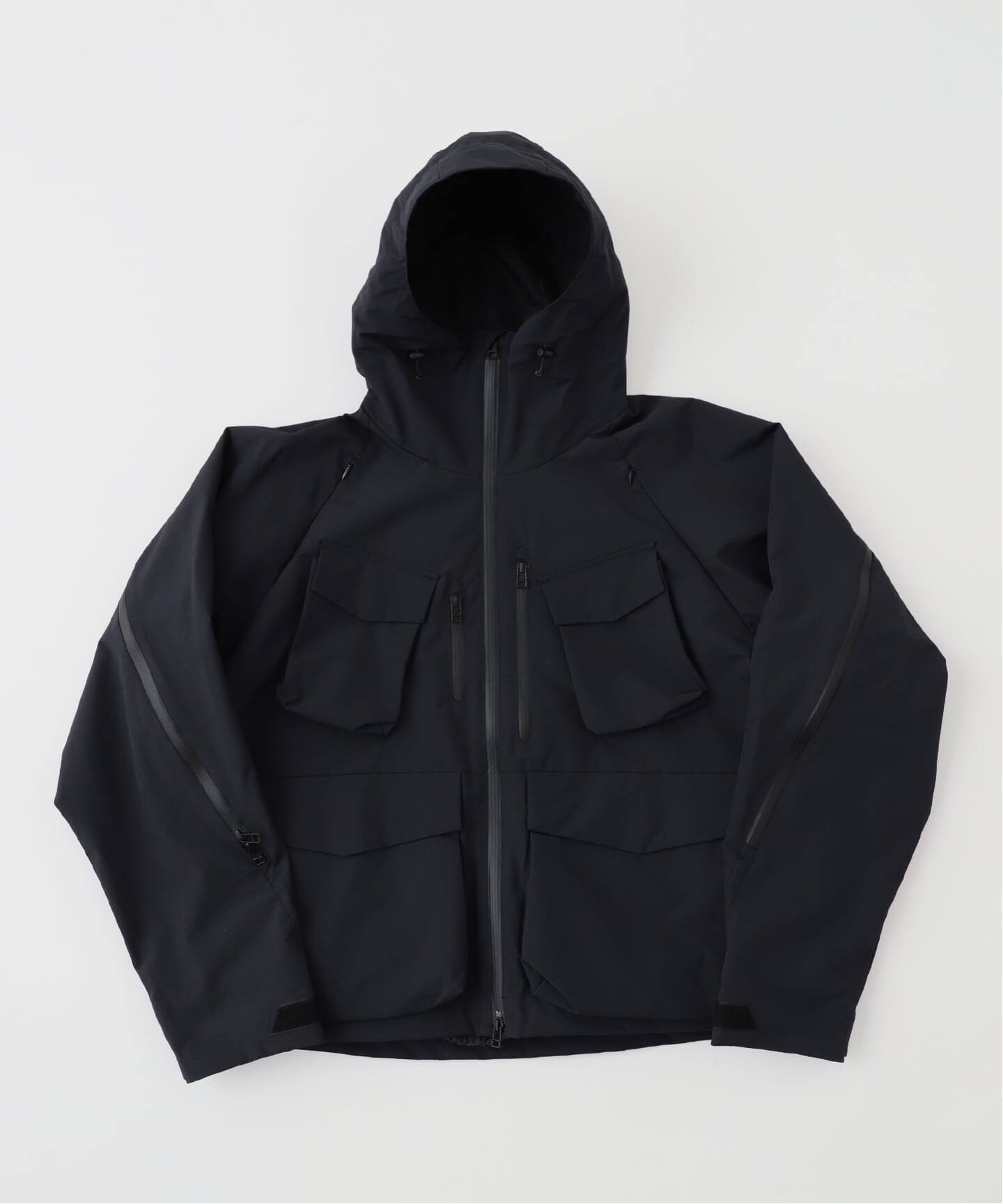 ROTOL / ロトル VENTILATION SHELL PARKA 3L（その他ブルゾン