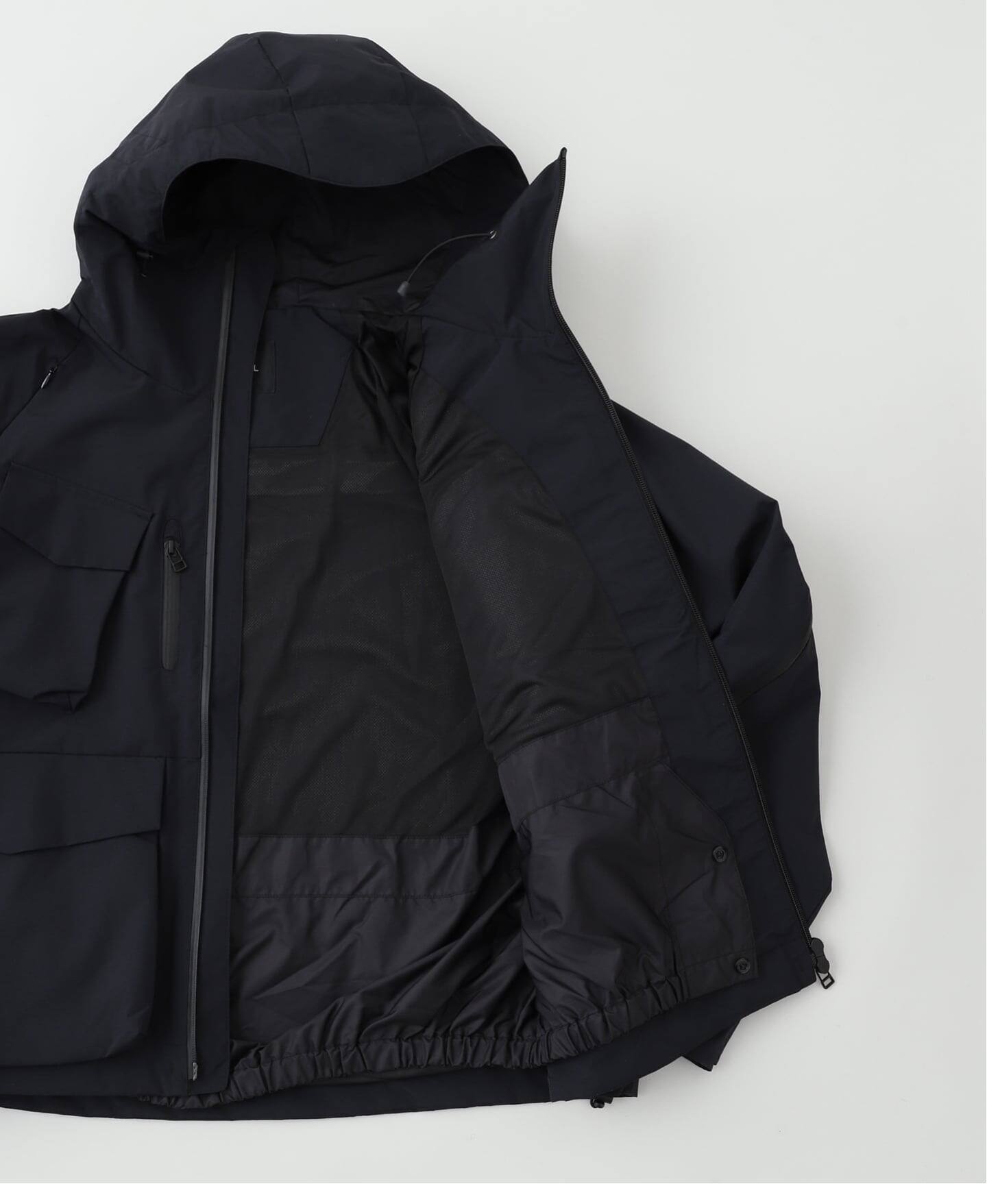 ROTOL / ロトル VENTILATION SHELL PARKA 3L（その他ブルゾン