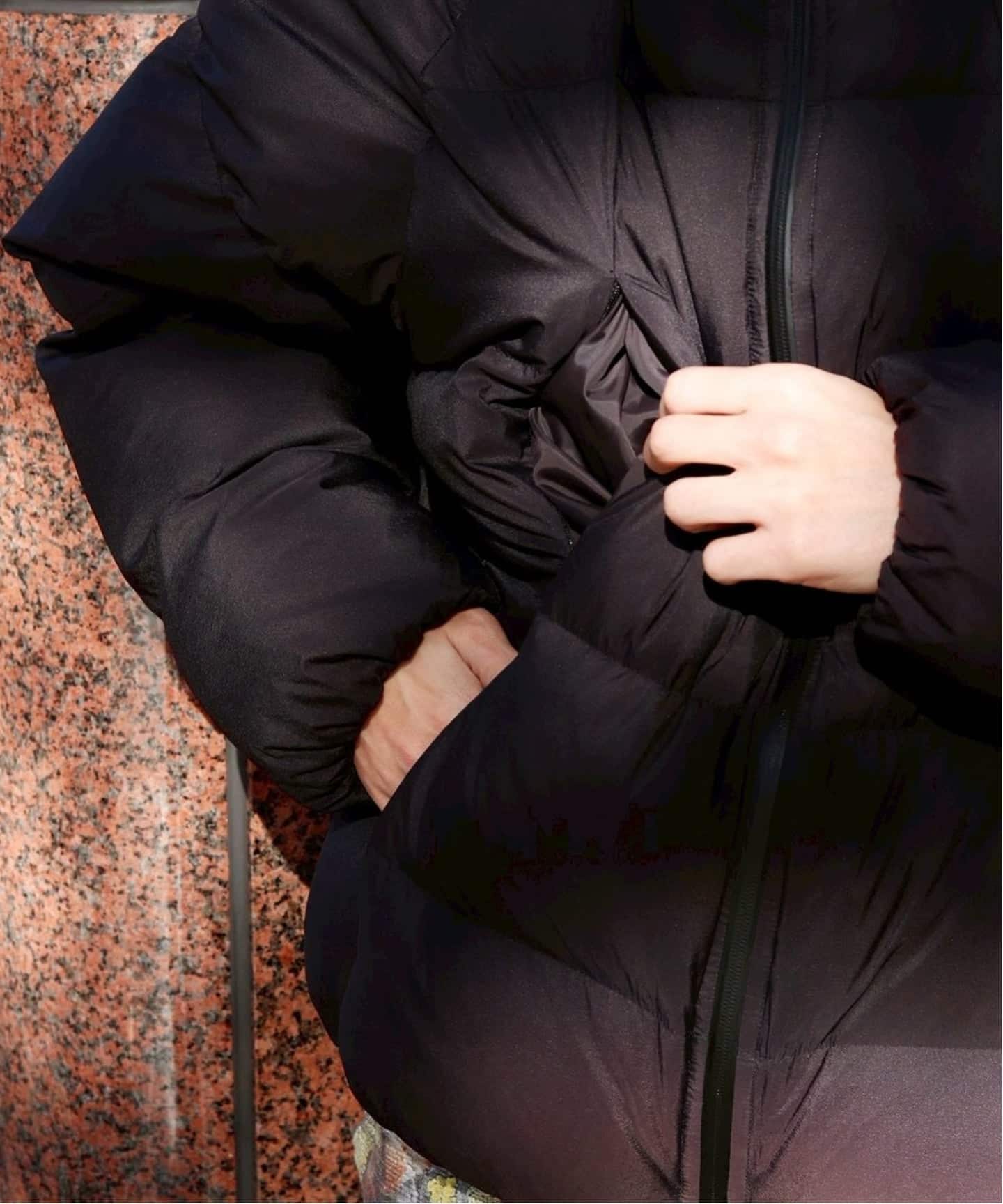ROTOL / ロトル CURVY DOWN JACKET（ダウンジャケット）｜WISM