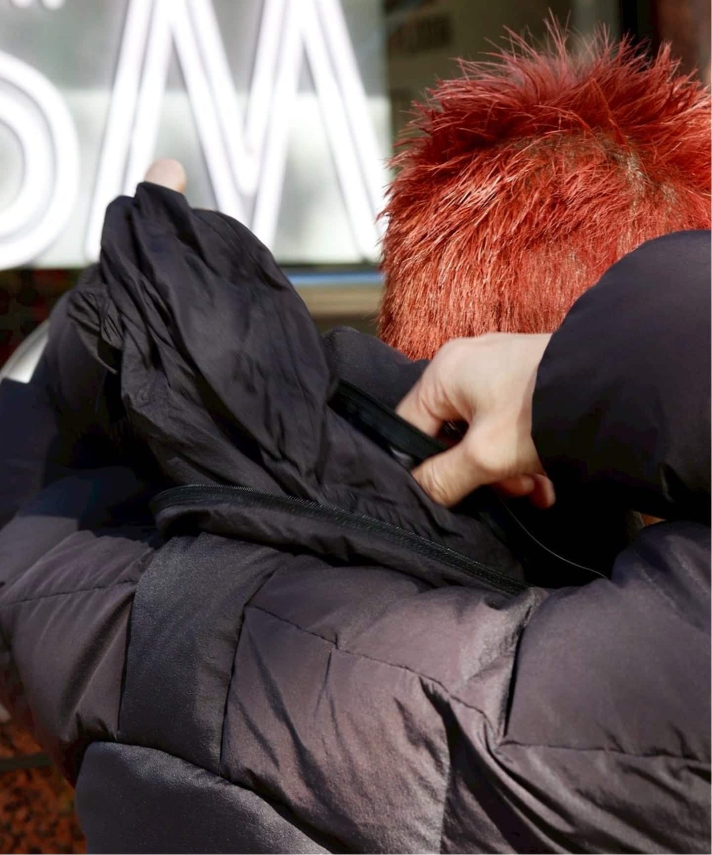 DaichiROTOL ロトルダウンジャケット　サイズ2 CURVY ROTOL | ロトル | CURVY DOWN JACKET/ダウンジャケット | impr