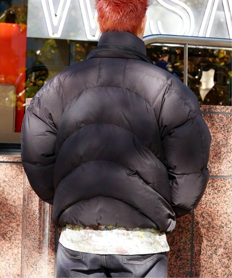 ROTOL / ロトル CURVY DOWN JACKET（ダウンジャケット）｜WISM 