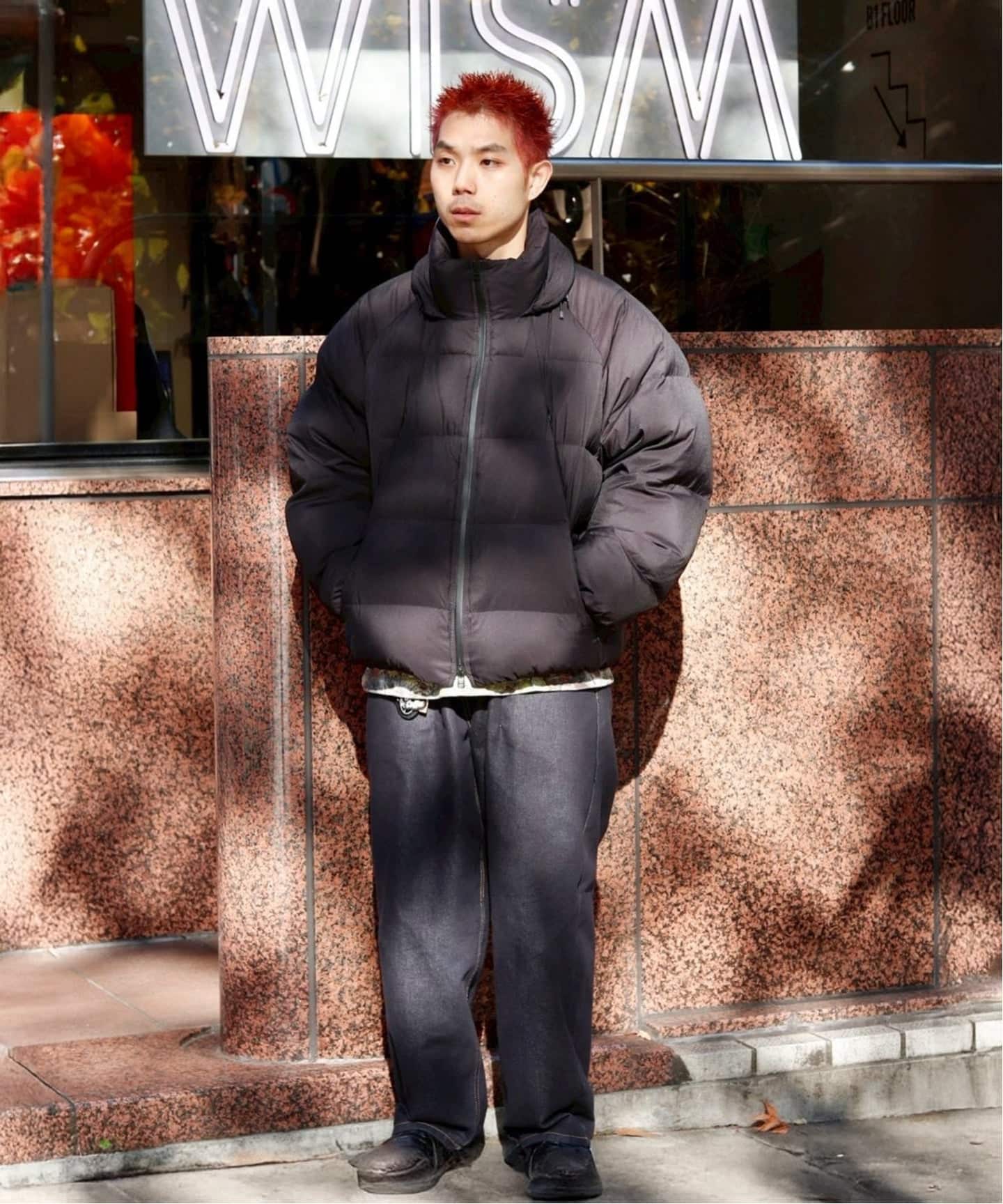 ROTOL / ロトル CURVY DOWN JACKET（ダウンジャケット）｜WISM