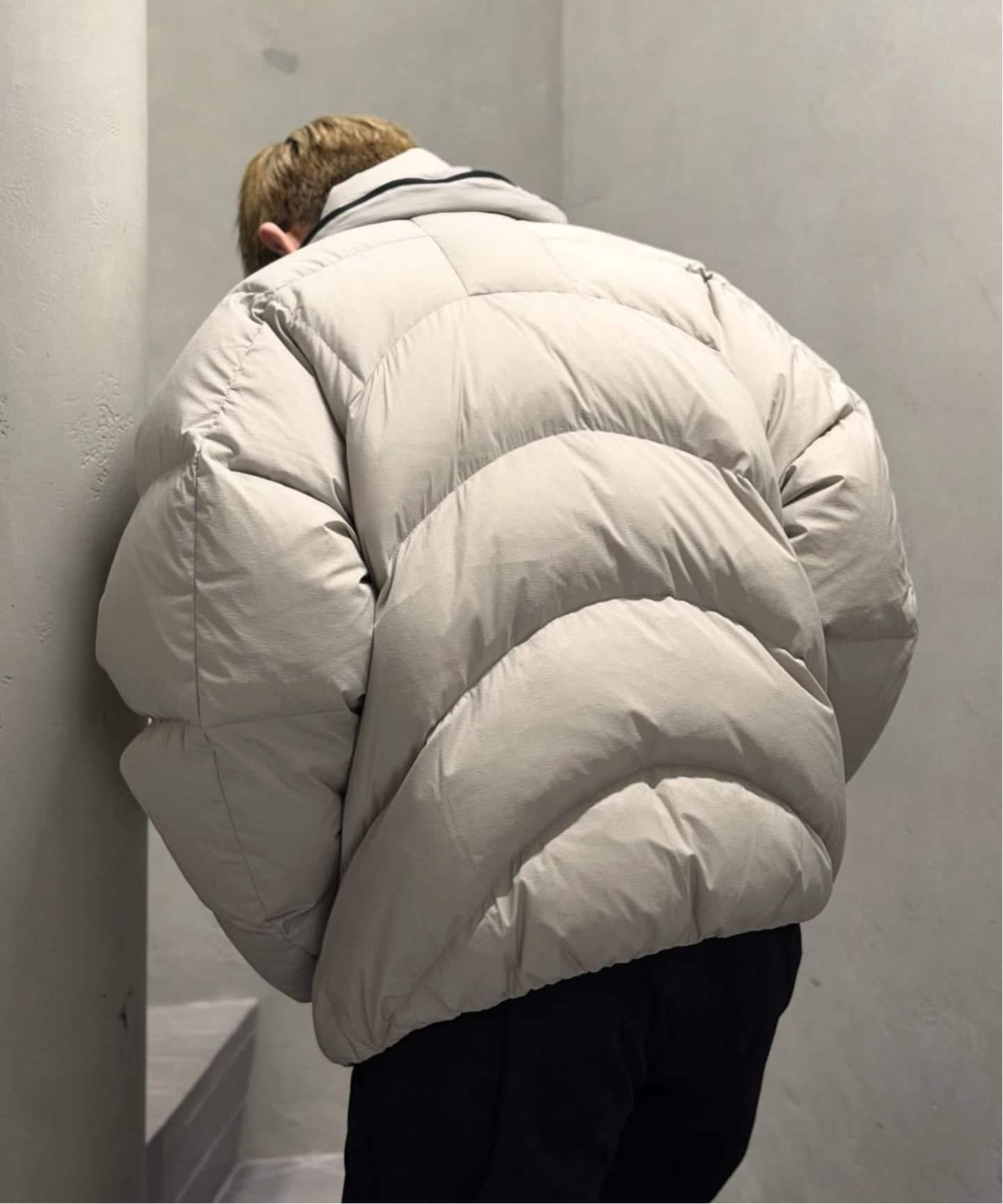 ROTOL / ロトル CURVY DOWN JACKET（ダウンジャケット）｜WISM