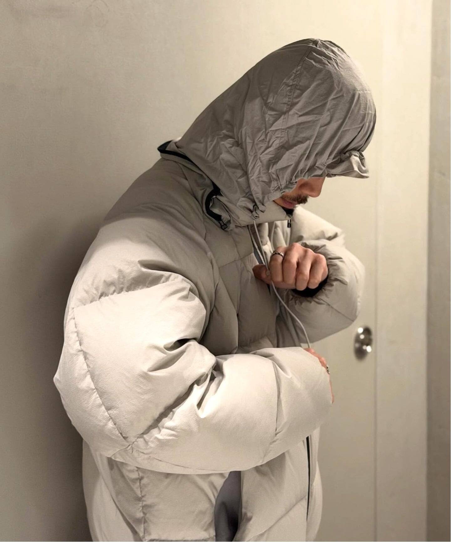 ROTOL / ロトル CURVY DOWN JACKET（ダウンジャケット）｜WISM