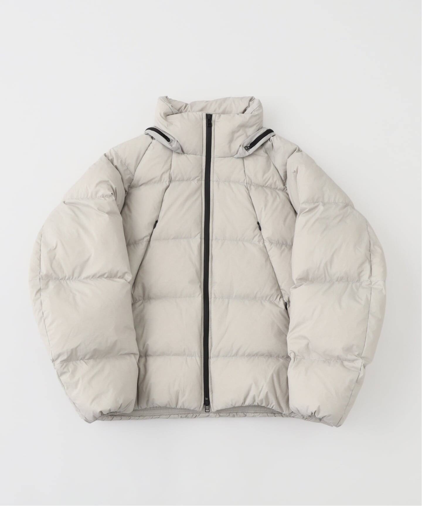 ROTOL / ロトル CURVY DOWN JACKET（ダウンジャケット）｜WISM