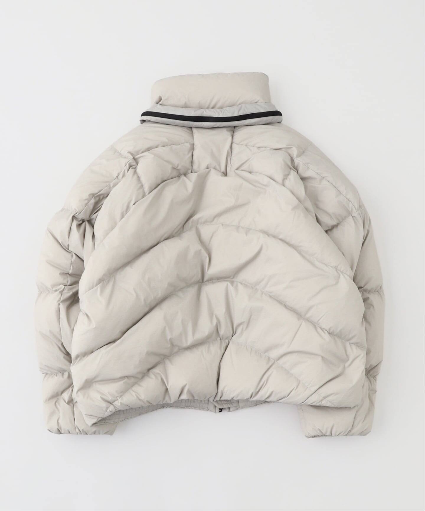 ROTOL / ロトル CURVY DOWN JACKET（ダウンジャケット）｜WISM