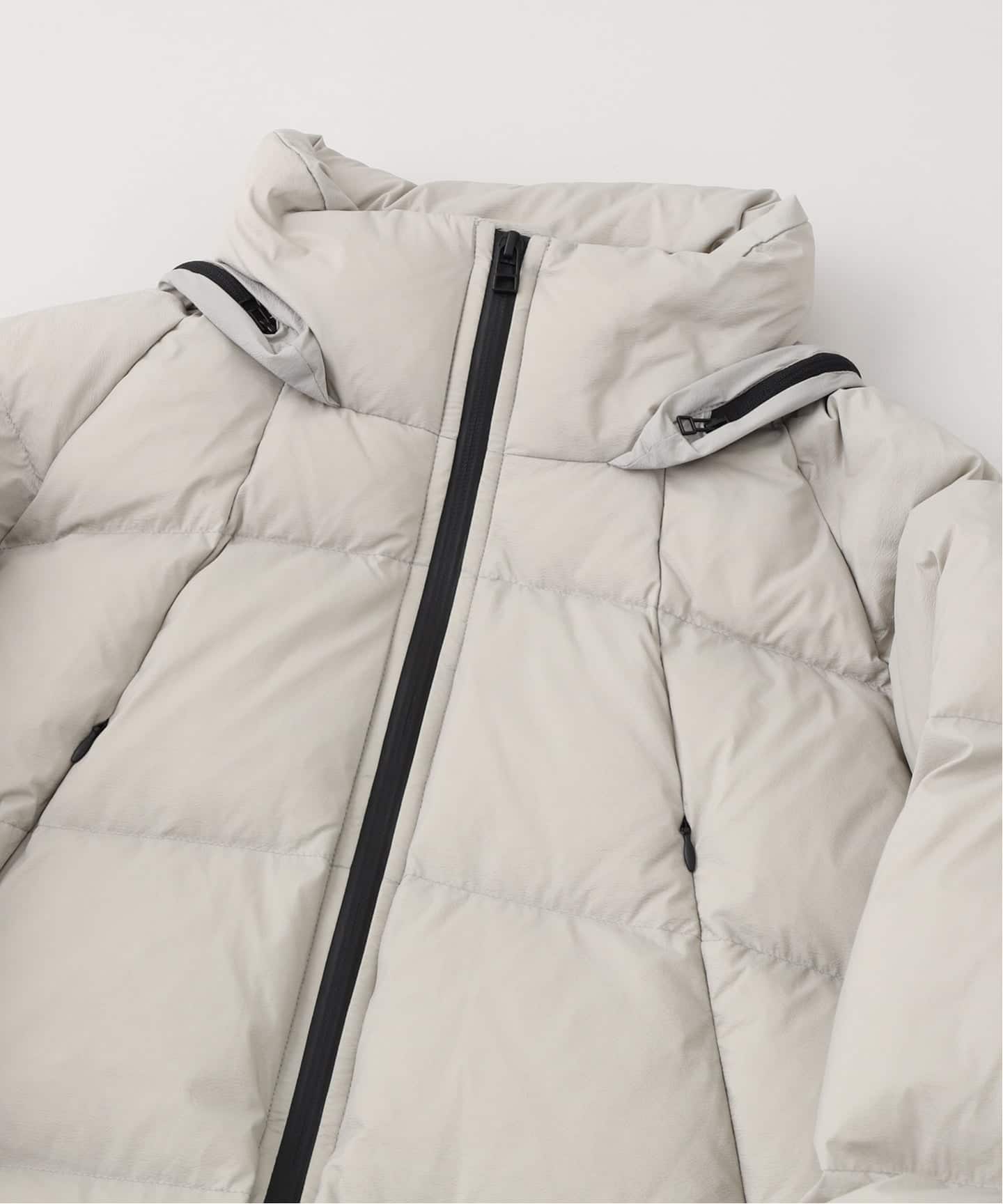 ROTOL / ロトル CURVY DOWN JACKET（ダウンジャケット）｜WISM