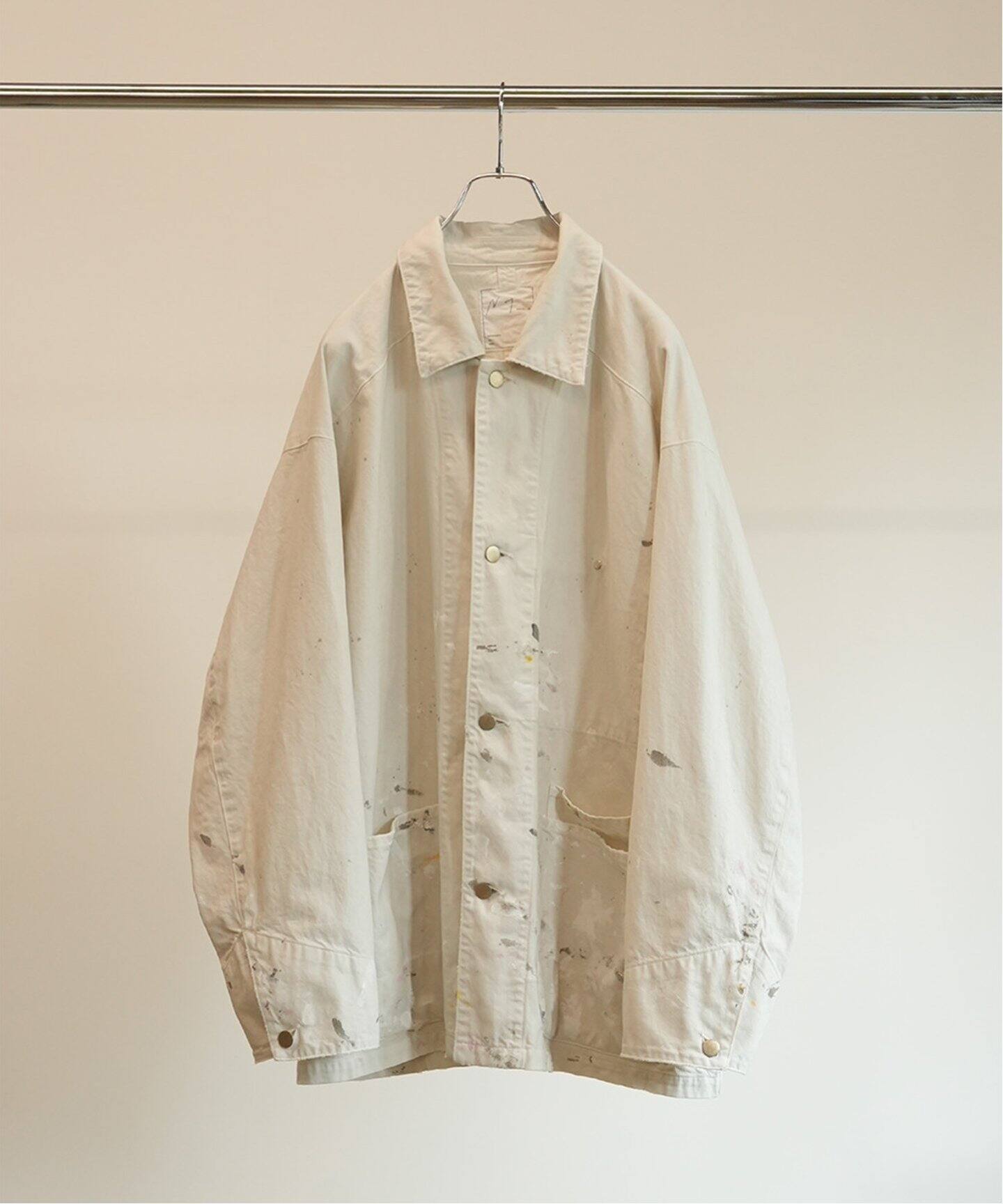 ANCELLM / アンセルム】 DENIM COVERALL（その他ブルゾン／アウター  