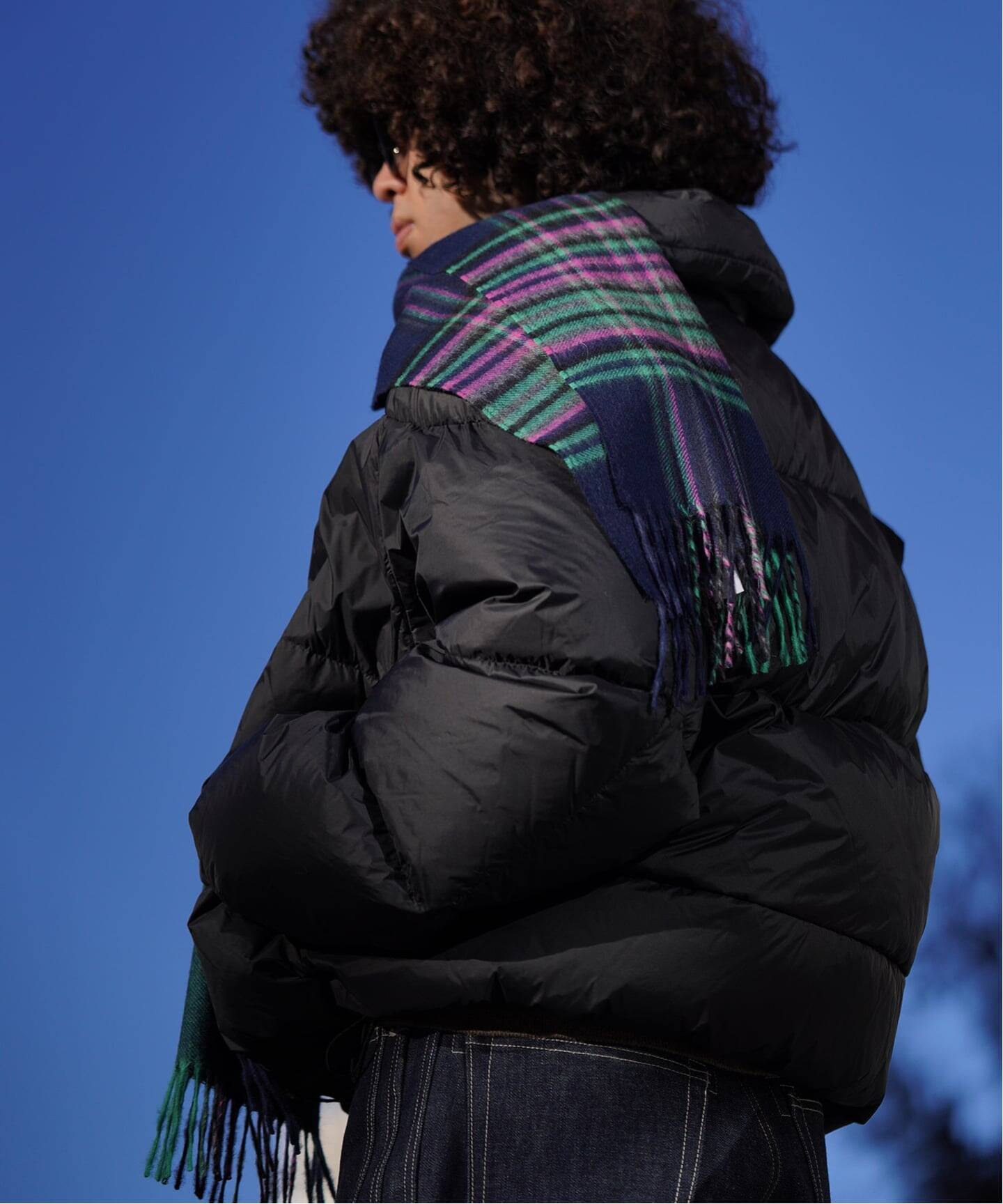 STUDIO NICHOLSON / スタジオ ニコルソン MASSEY/INJCTN DOWN PUFF