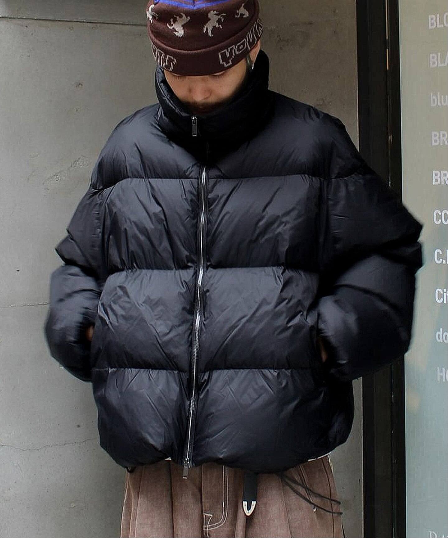 STUDIO NICHOLSON / スタジオ ニコルソン MASSEY/INJCTN DOWN PUFF